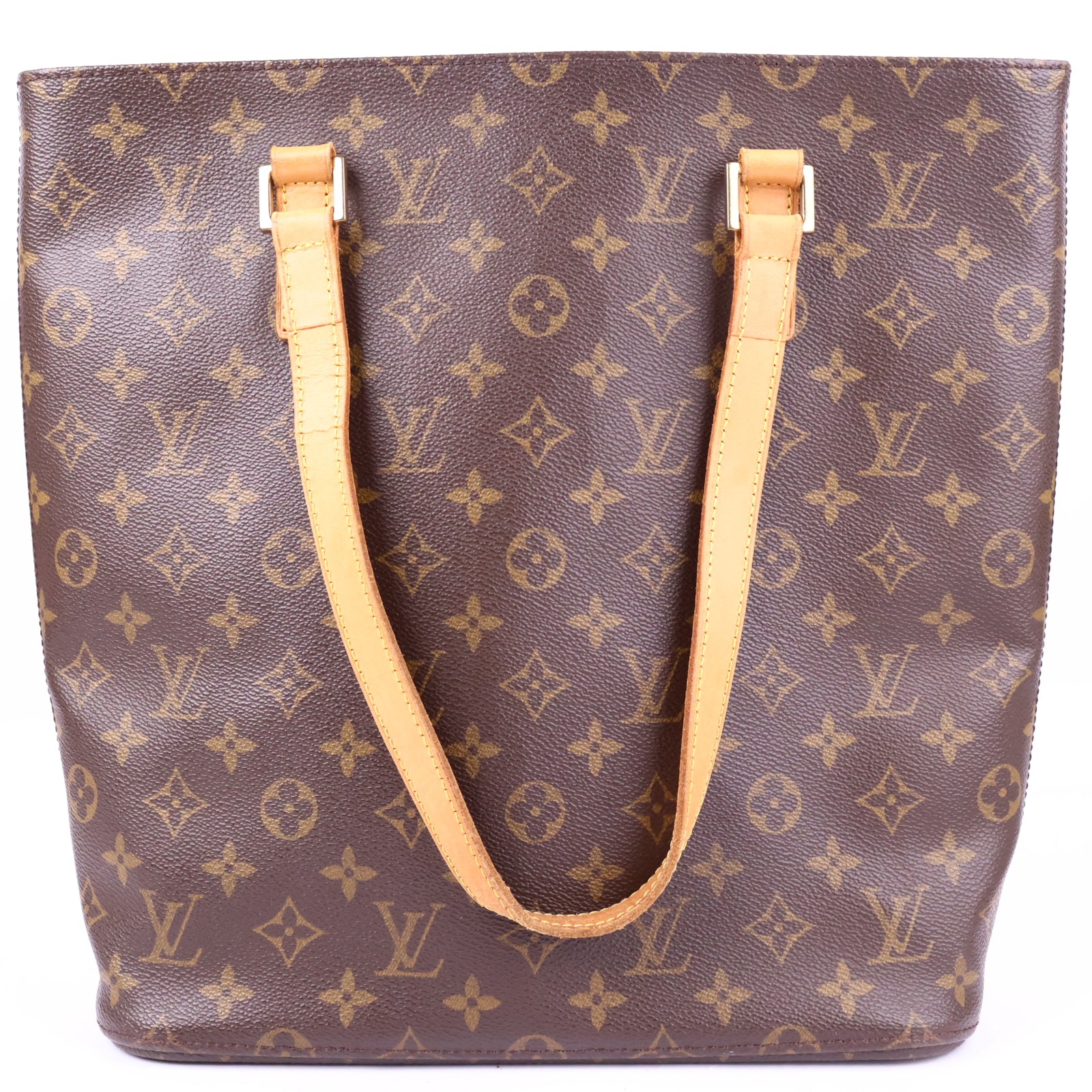 Louis Vuitton Monogram Vavin GM Tote Tote Bag J3012 | Pre-Owned Like New Brown Monogram Canvas
