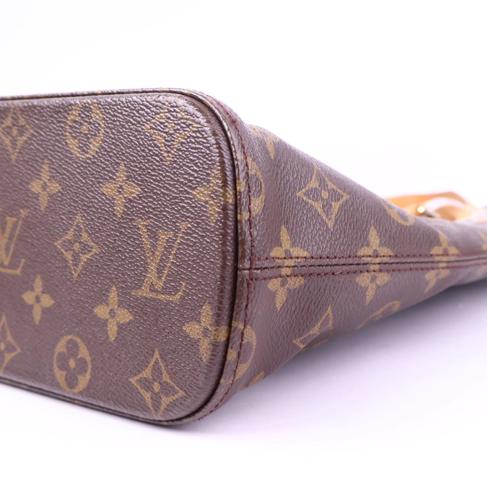 Louis Vuitton Monogram Vavin GM Tote Tote Bag J3012 | Pre-Owned Like New Brown Monogram Canvas