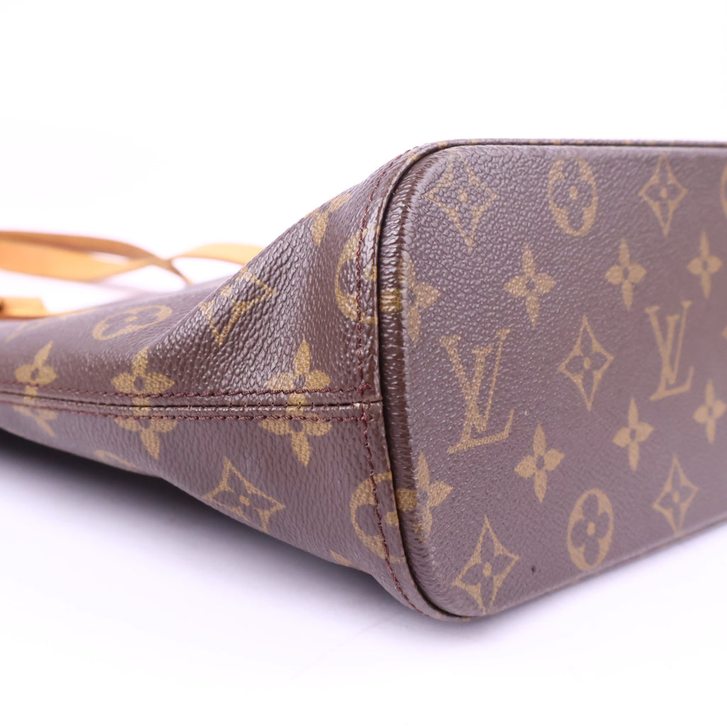 Louis Vuitton Monogram Vavin GM Tote Tote Bag J3012 | Pre-Owned Like New Brown Monogram Canvas