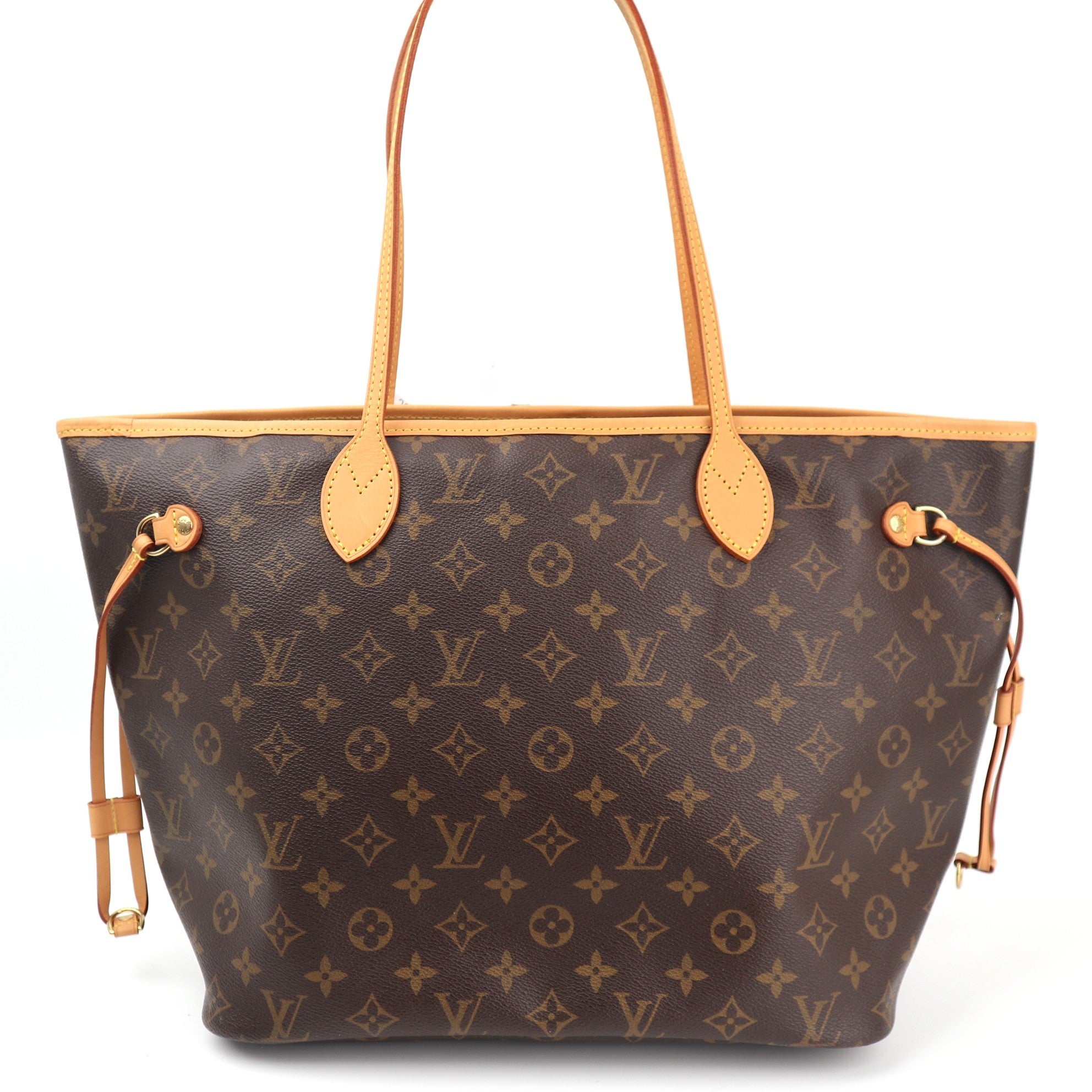 Louis Vuitton Neverfull MM Tote Bag C1522R | Pre-Owned Excellent Brown Monogram Canvas