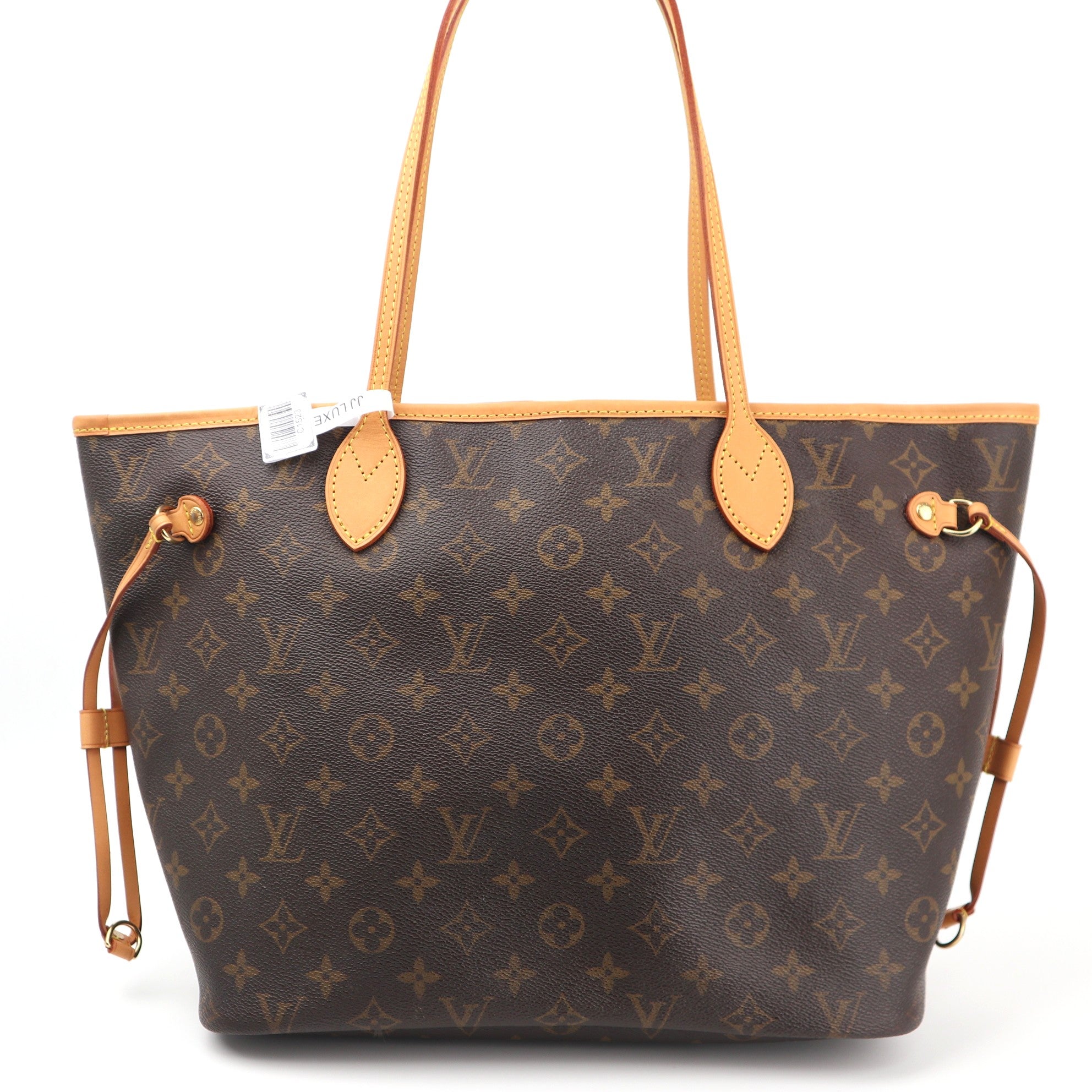 Louis Vuitton Neverfull MM Tote Bag C1523R | Pre-Owned Excellent Brown Monogram Canvas