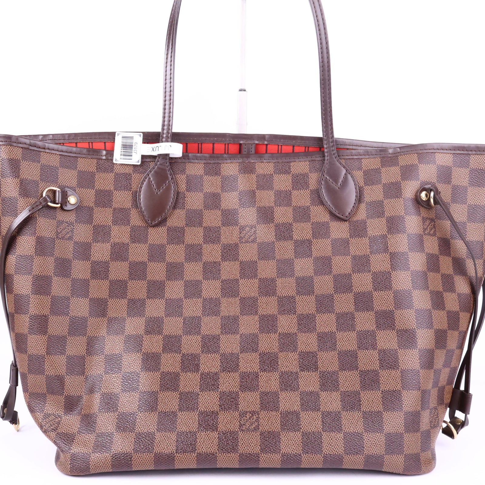 Louis Vuitton Neverfull MM Tote Bag J3179R | Pre-Owned Excellent