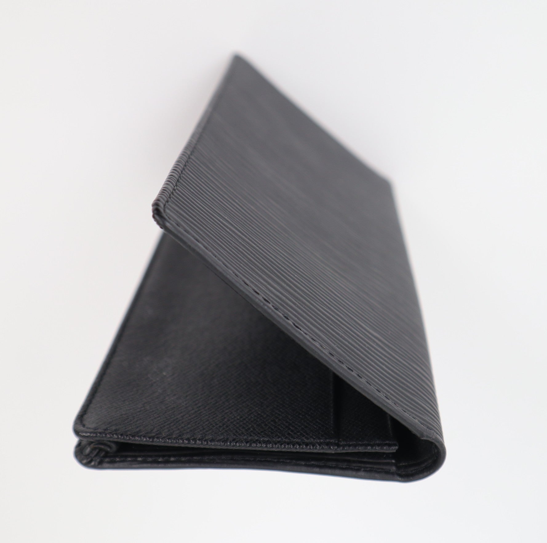 C2024 Louis Vuitton Pocket Agenda Cover Epi leather-Pre Owned