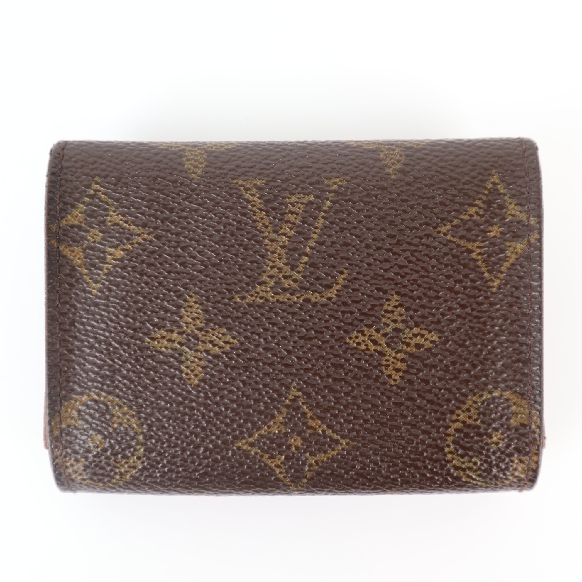C2034 LOUIS VUITTON Monogram Ludlow Coin Purse-Pre Owned