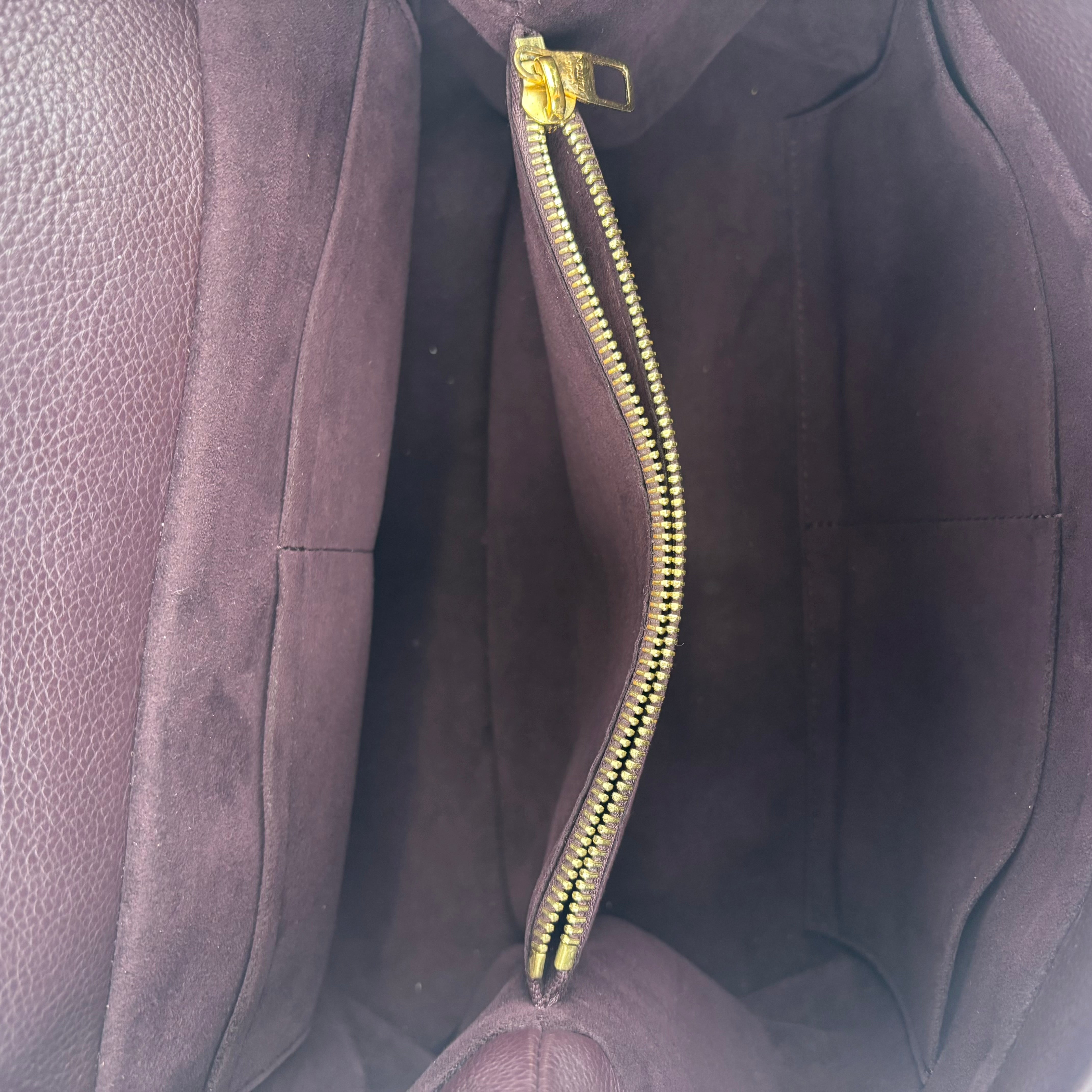 Louis Vuitton Monogram Olympe Bag Shoulder Bag J2154 | Pre-Owned Excellent Brown Monogram Canvas