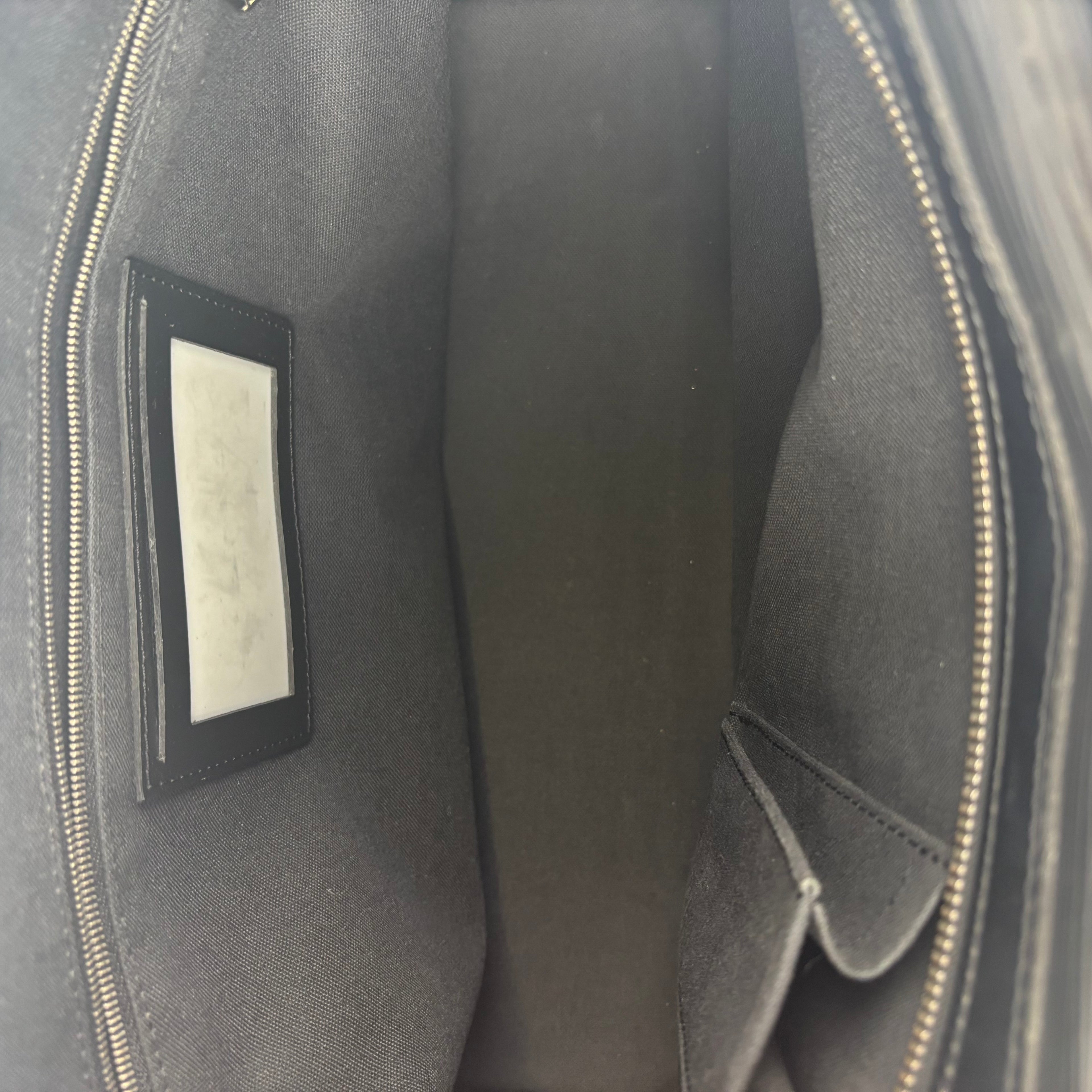 Louis Vuitton Epi Riviera Top Handle Bag J3145 | Pre-Owned Like New Leather