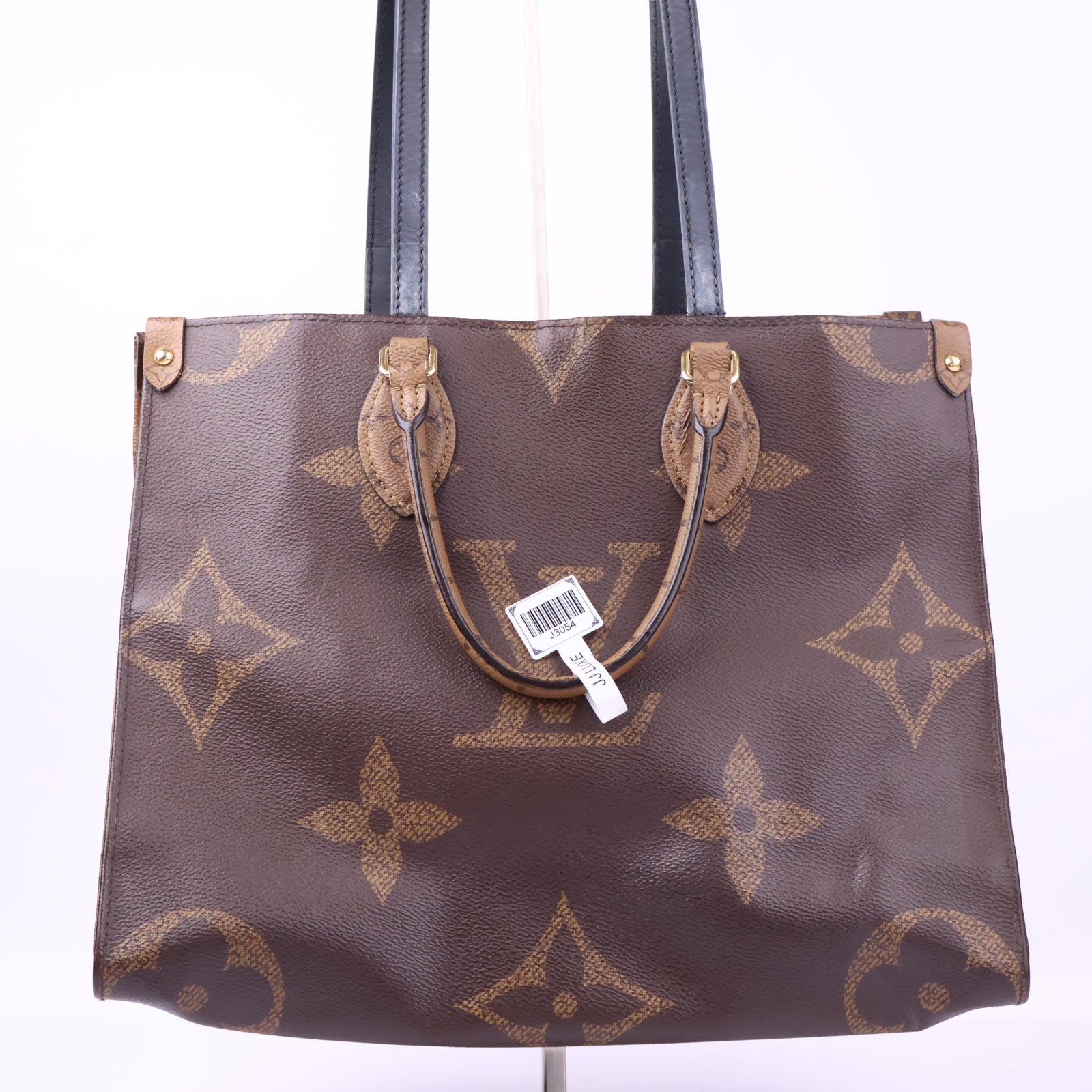 Louis Vuitton OnTheGo MM Tote Bag J3054 | Pre-Owned Like New