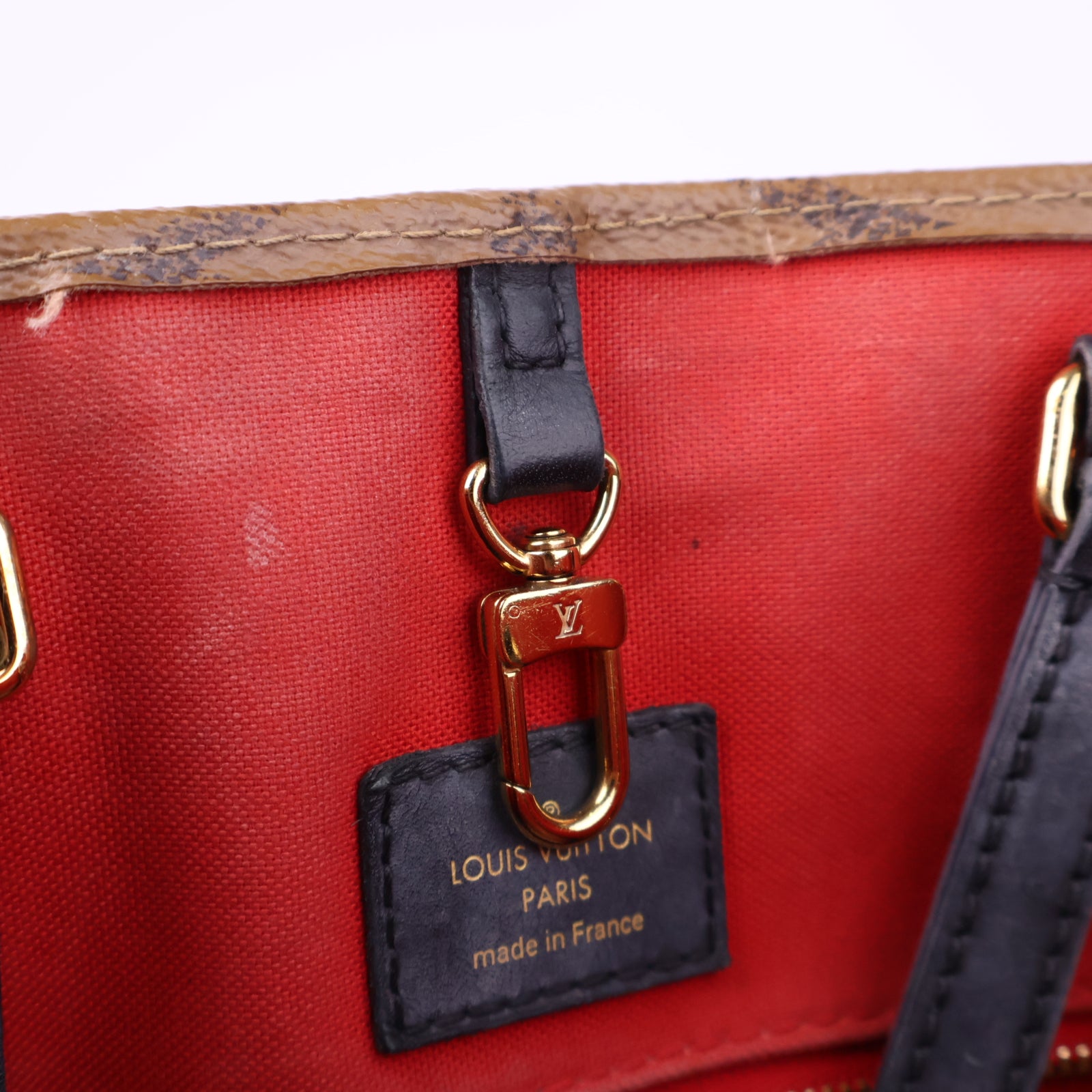 Louis Vuitton OnTheGo MM Tote Bag J3054 | Pre-Owned Like New