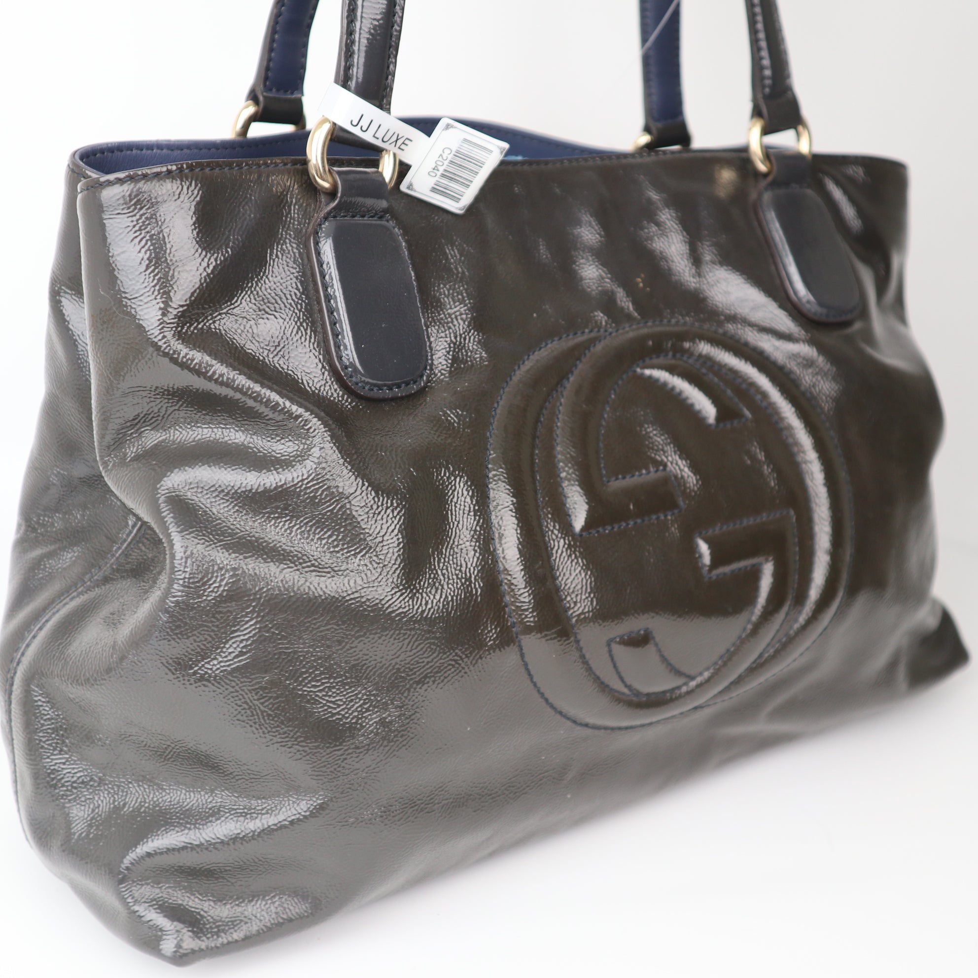 C2040  Gucci Soho Bags-Pre-Owned
