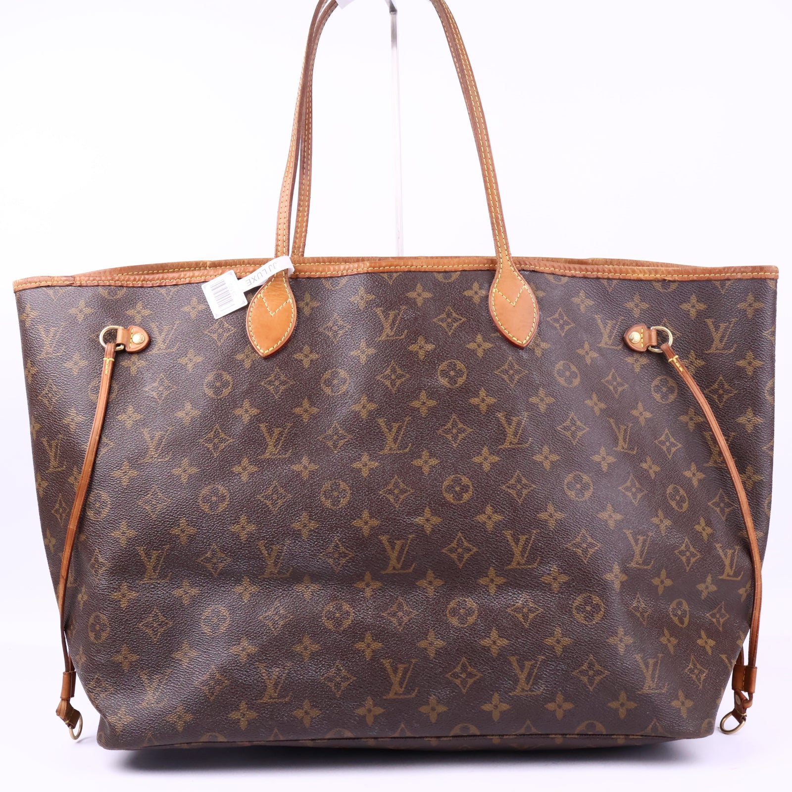 Louis Vuitton Neverfull Tote Bag Tote Bag J3160 | Pre-Owned Excellent