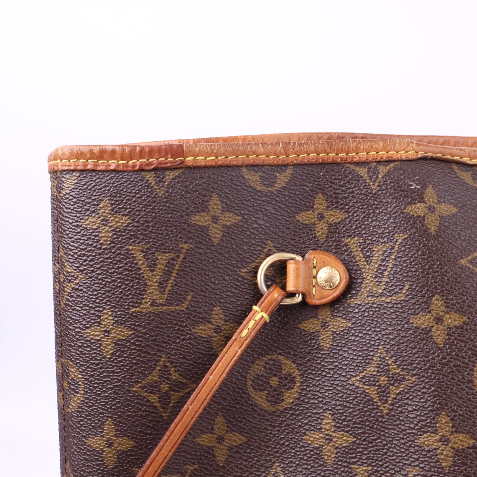 Louis Vuitton Neverfull Tote Bag Tote Bag J3160 | Pre-Owned Excellent