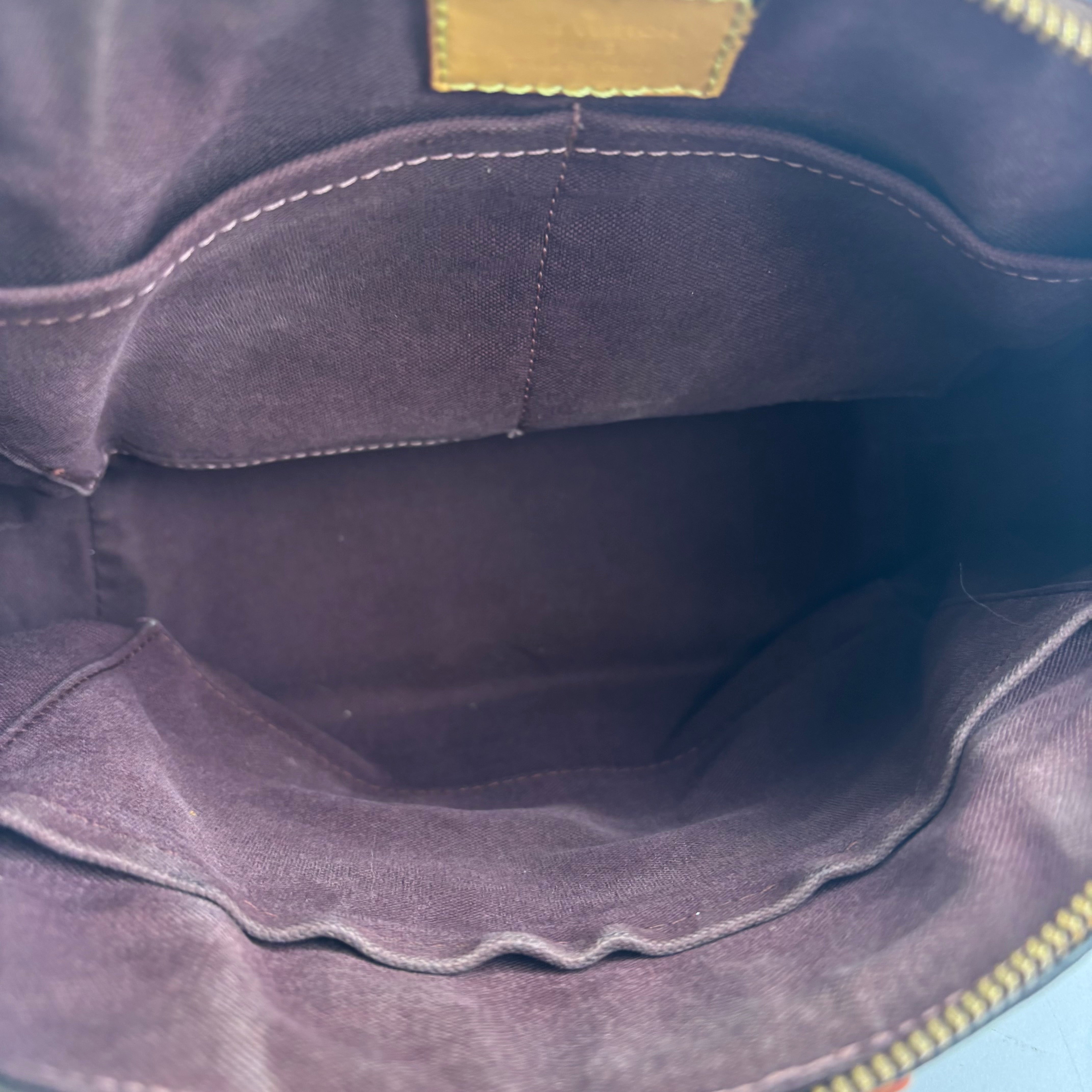 Louis Vuitton Monogram Turenne PM Shoulder Bag J3186R | Pre-Owned Excellent Brown Monogram Canvas