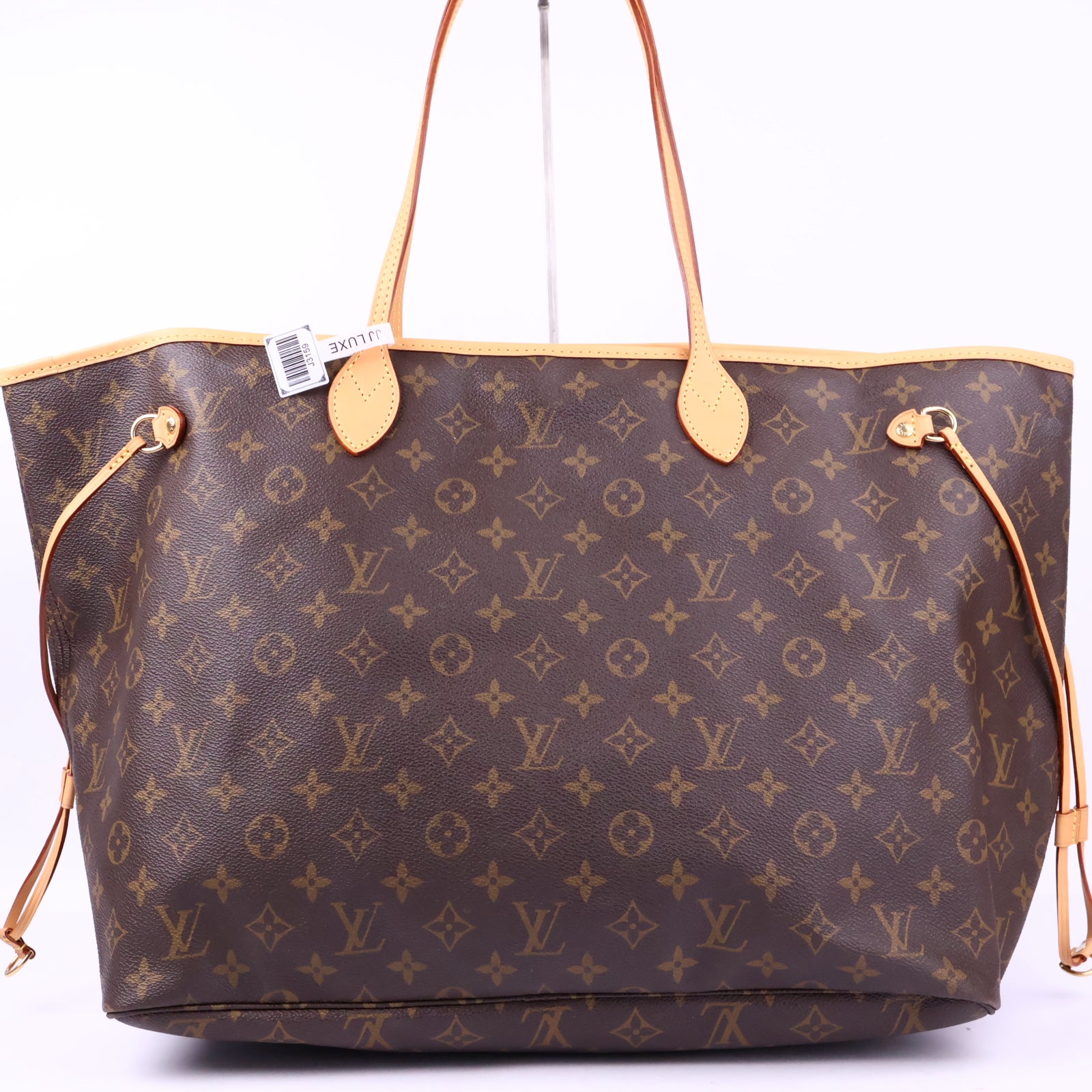 Louis Vuitton Neverfull Tote Bag Tote Bag GM J3159 | Pre-Owned Like New