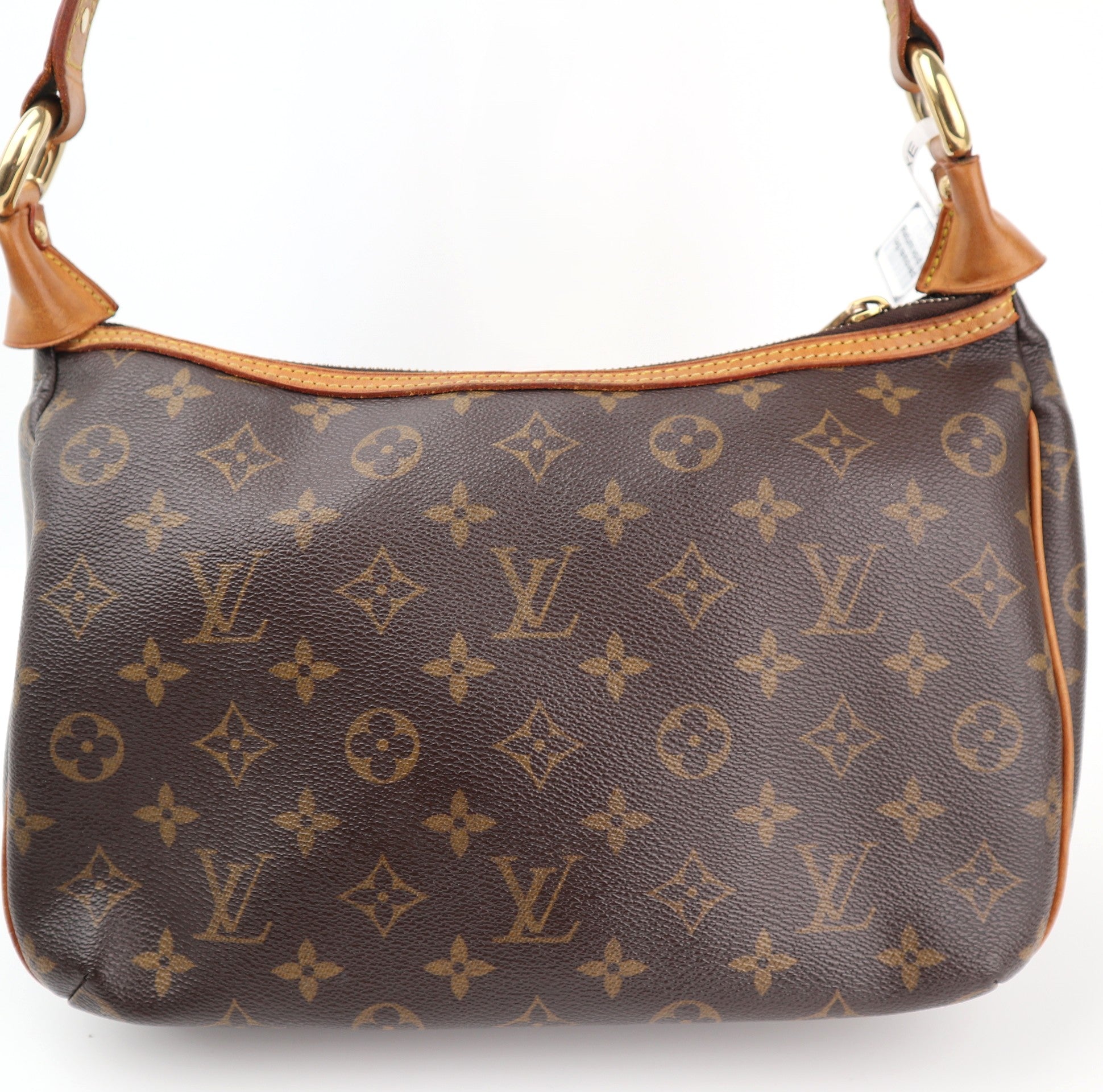 Louis Vuitton Monogram Canvas Tikal GM Bag Shoulder Bag C1555 | Pre-Owned Very Good Brown Monogram Canvas