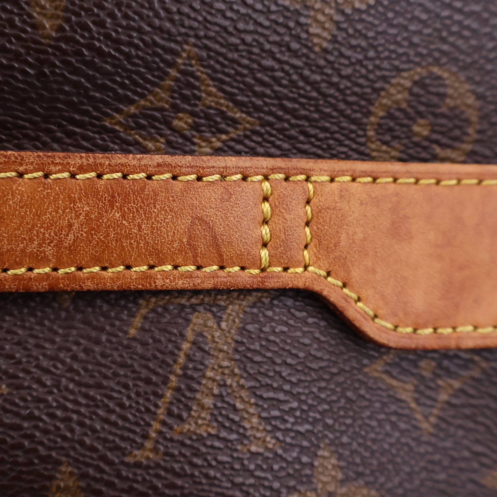 Louis Vuitton Monogram Abbesses Messenger Messenger Bag J3149 | Pre-Owned Like New Brown Monogram Canvas