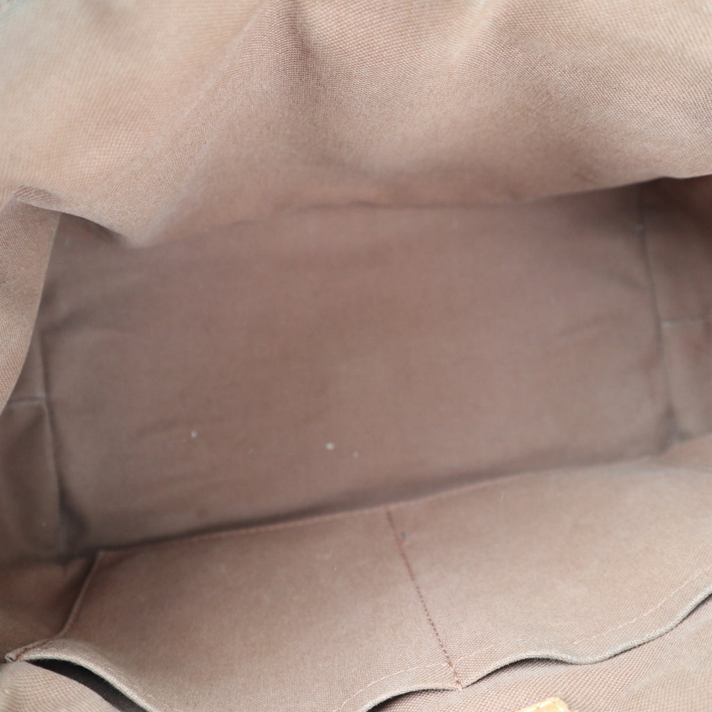 Louis Vuitton Monogram Tivoli PM Shoulder Bag C1556 | Pre-Owned Very Good Brown Monogram Canvas