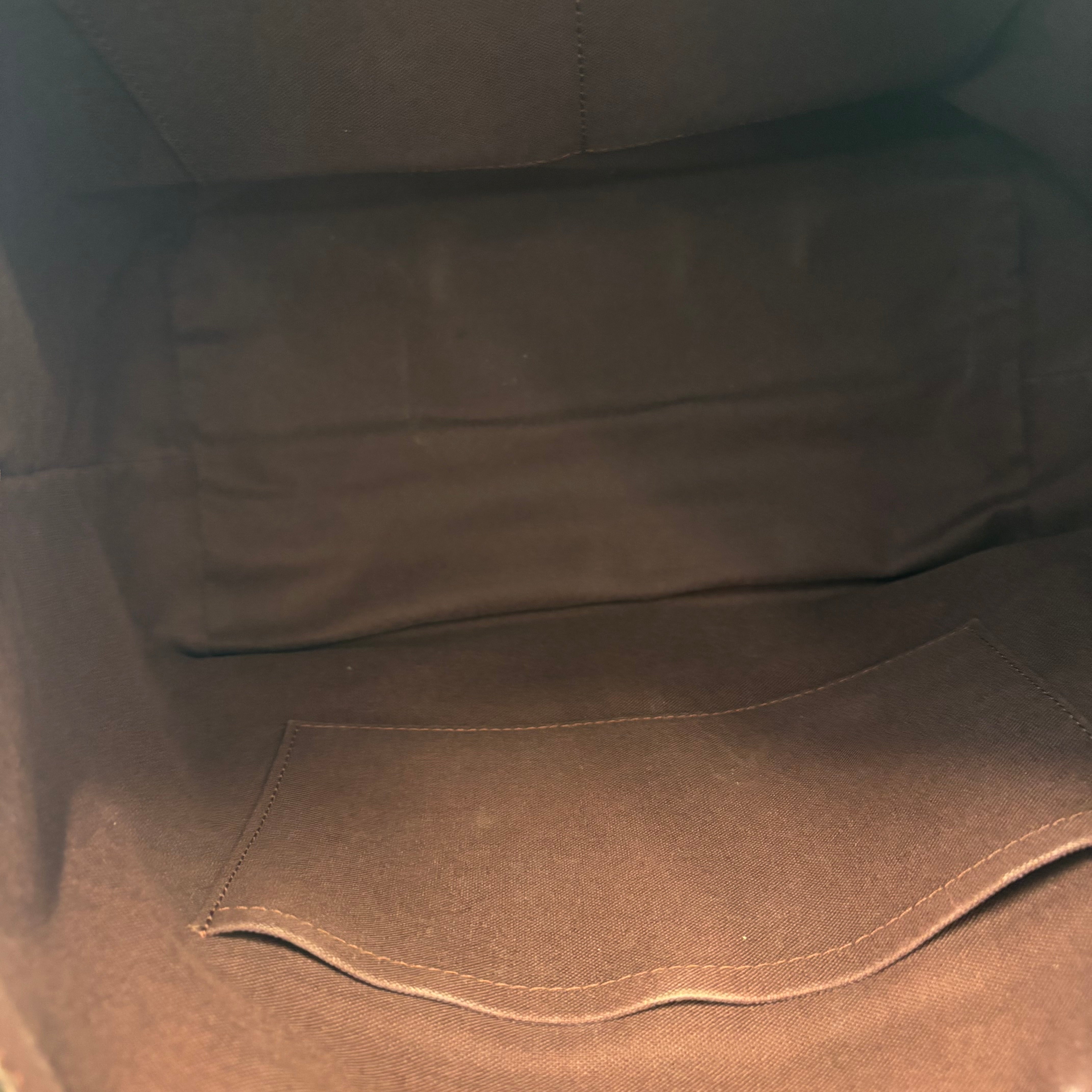 Louis Vuitton Monogram lena MM Shoulder Bag J3154 | Pre-Owned Excellent Brown Monogram Canvas