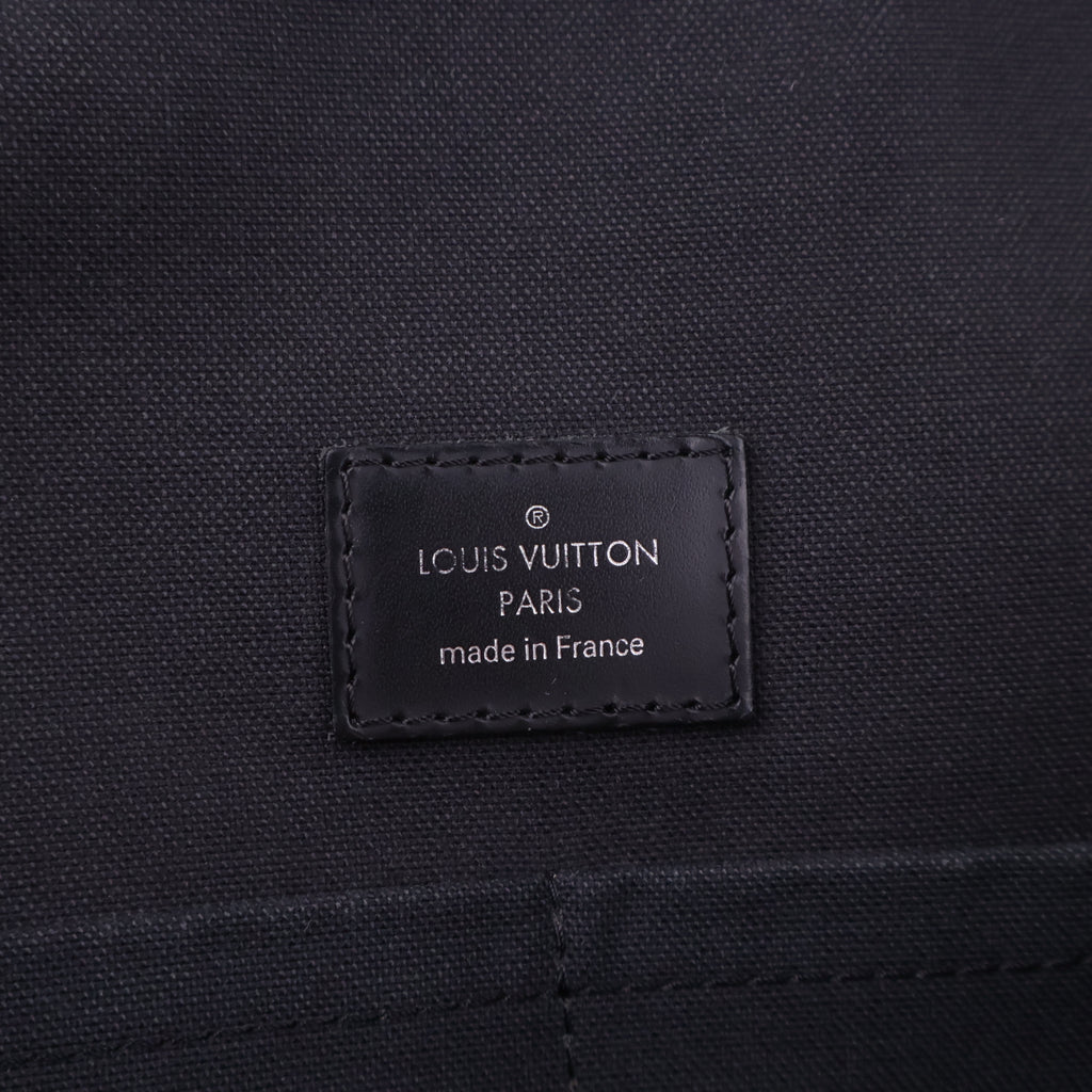 Louis Vuitton Damier Graphite Skyline Messenger Messenger Bag J3158 | Pre-Owned Like New Black / Grey Damier Graphite Canvas