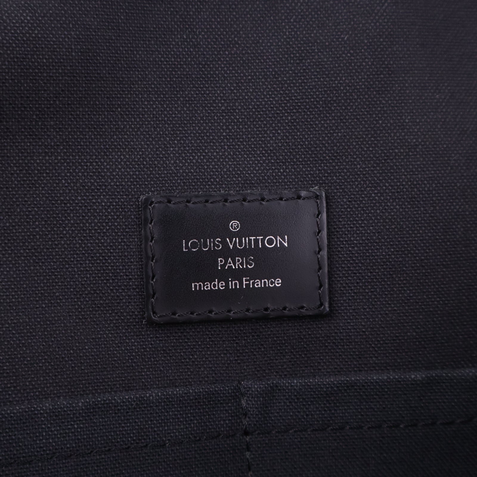Louis Vuitton Damier Graphite Skyline Messenger Messenger Bag J3158 | Pre-Owned Like New Black / Grey Damier Graphite Canvas