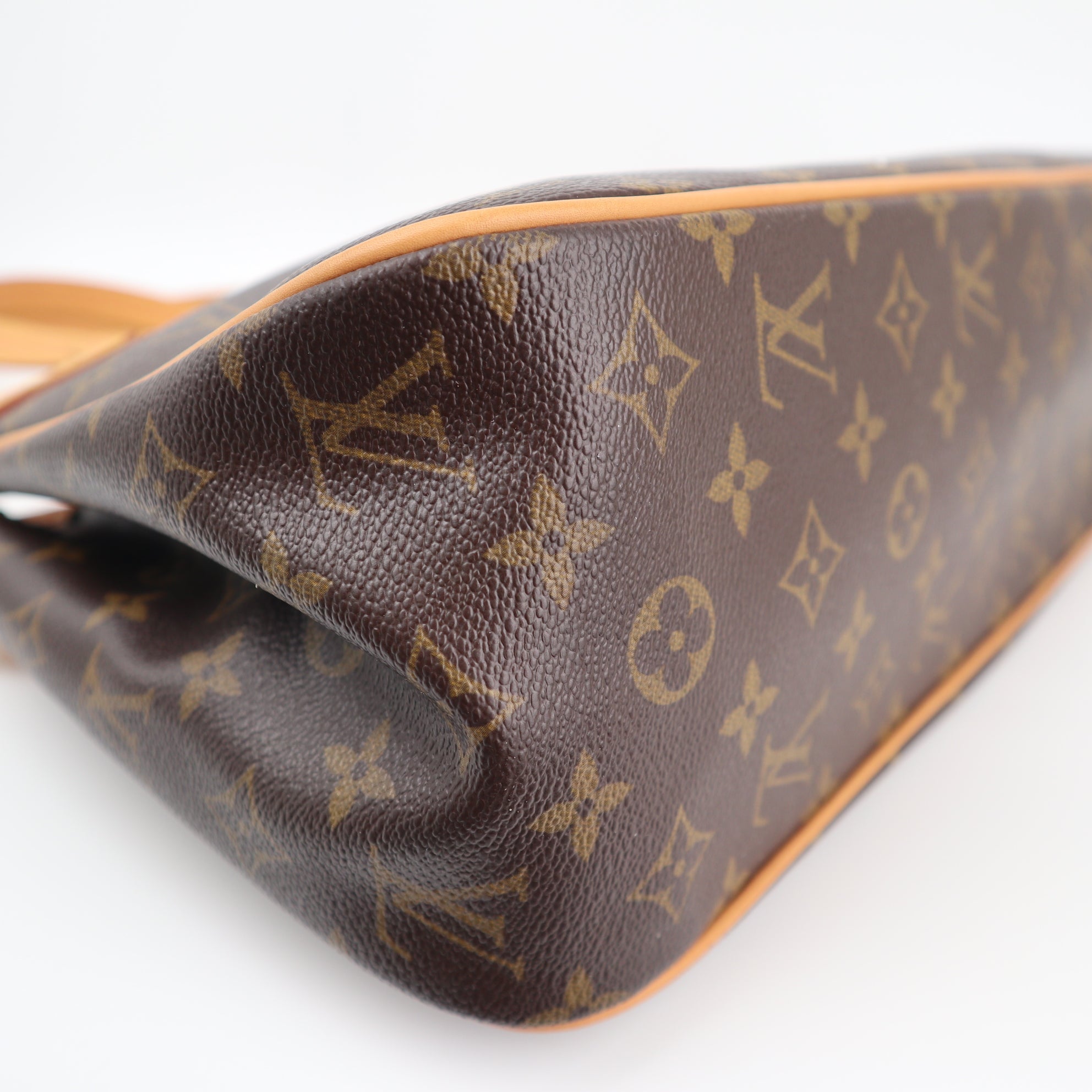 Louis Vuitton Monogram Canvas Batignolles Horizontal Shoulder Bag C1558R | Pre-Owned Excellent Brown Monogram Canvas