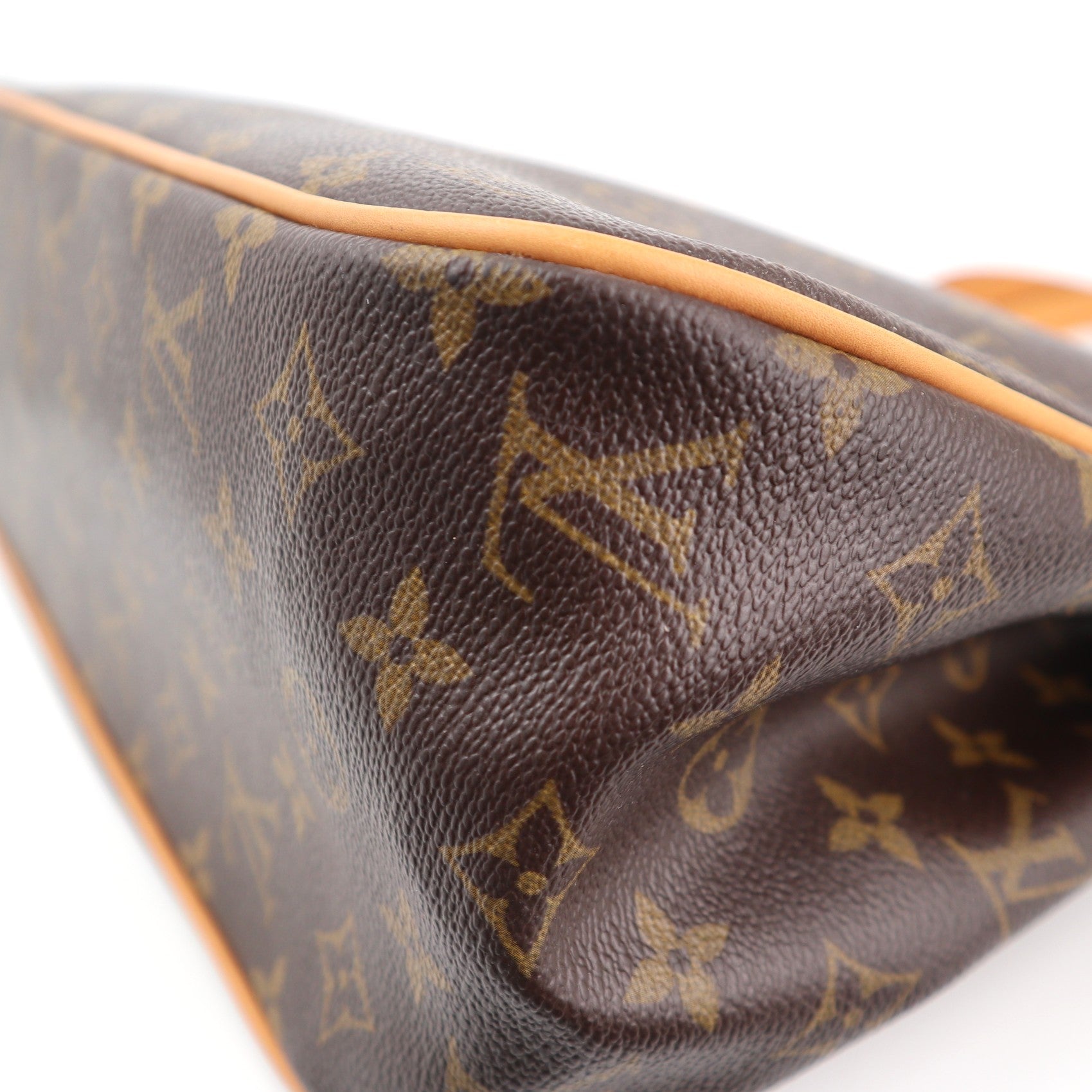 Louis Vuitton Monogram Canvas Batignolles Horizontal Shoulder Bag C1558R | Pre-Owned Excellent Brown Monogram Canvas