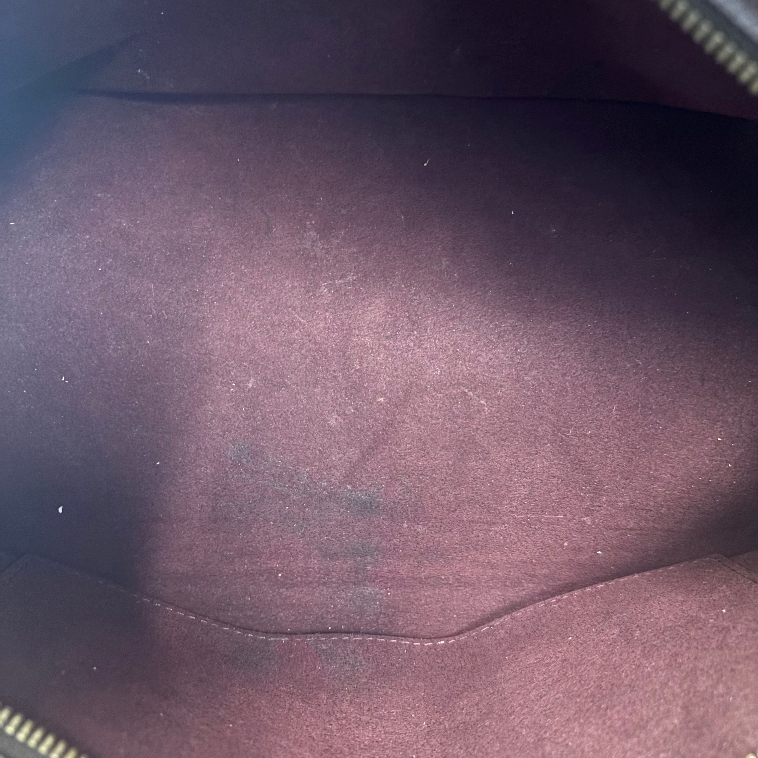 Louis Vuitton Monogram Marais MM Top Handle Bag J3170 | Pre-Owned Excellent Brown Monogram Canvas