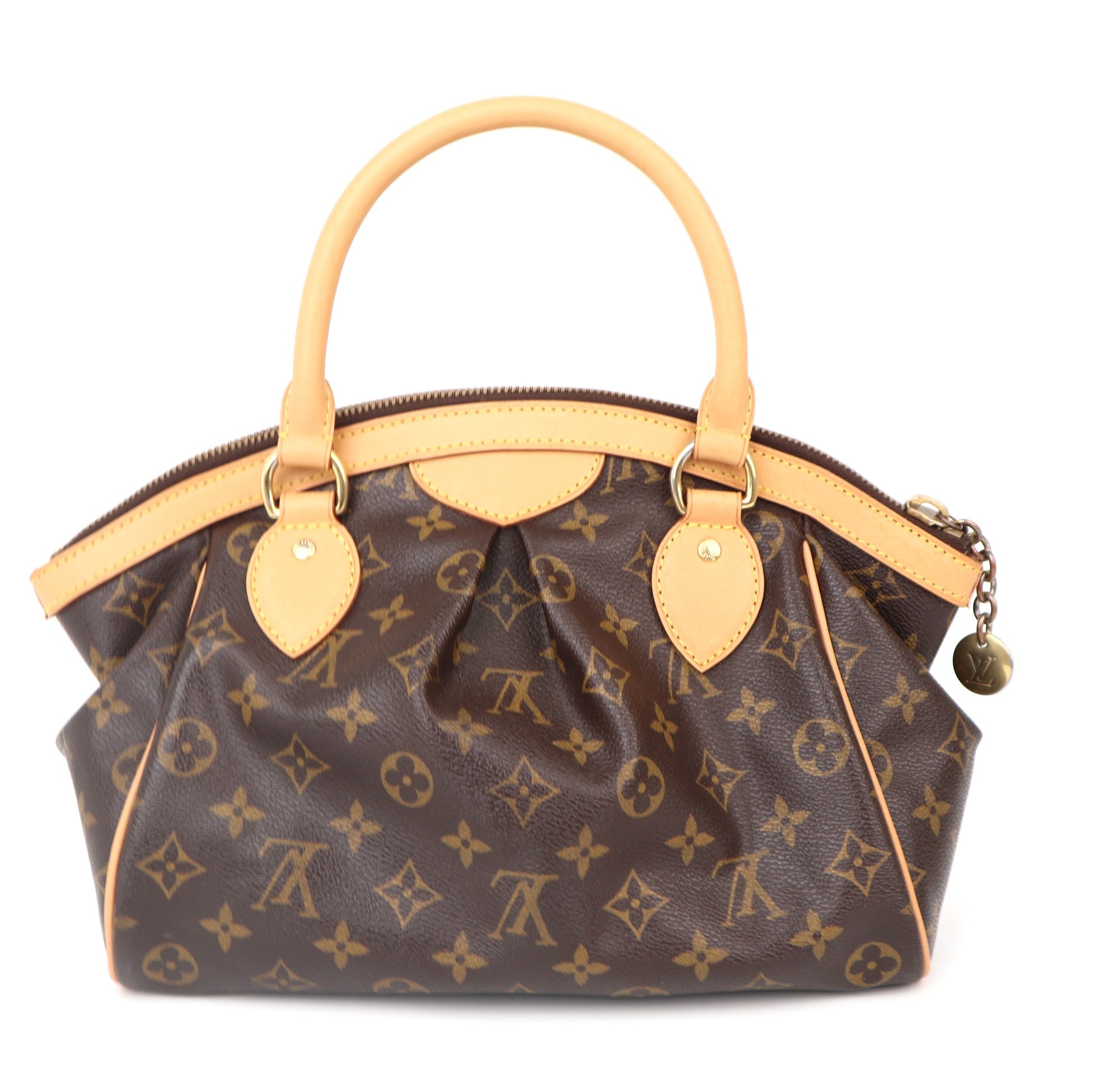 C1006 Louis Vuitton Monogram Tivoli PM Handbag - Pre Owned