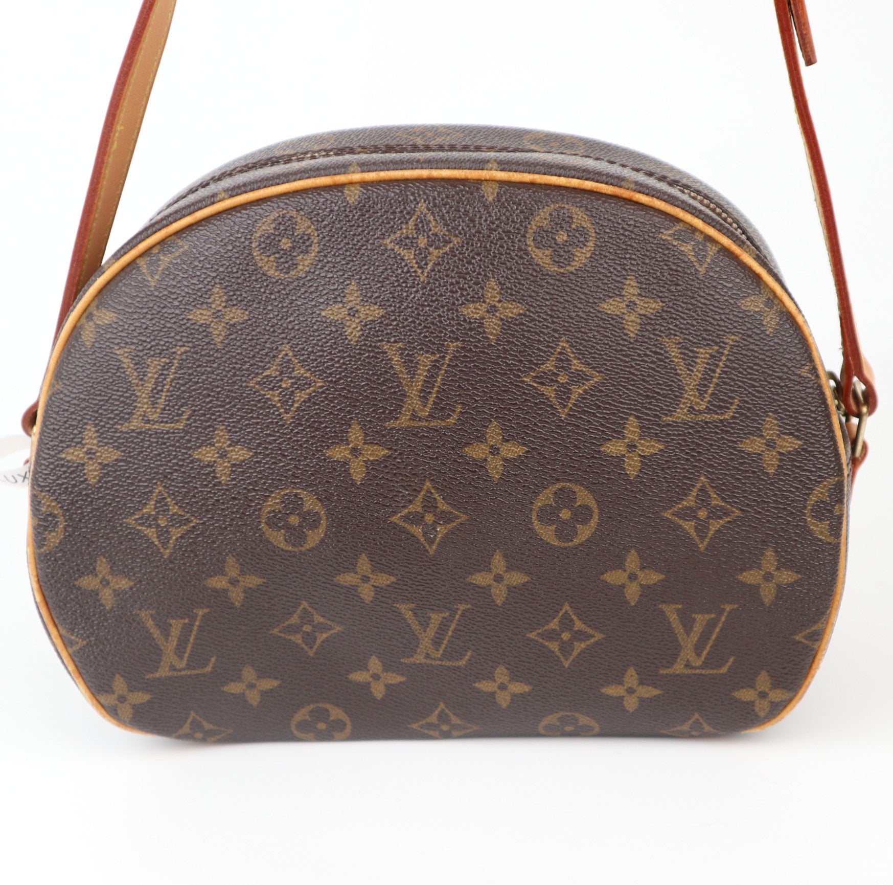 C1007 Louis Vuitton Monogram Blois Shoulder Bag -Pre Owned
