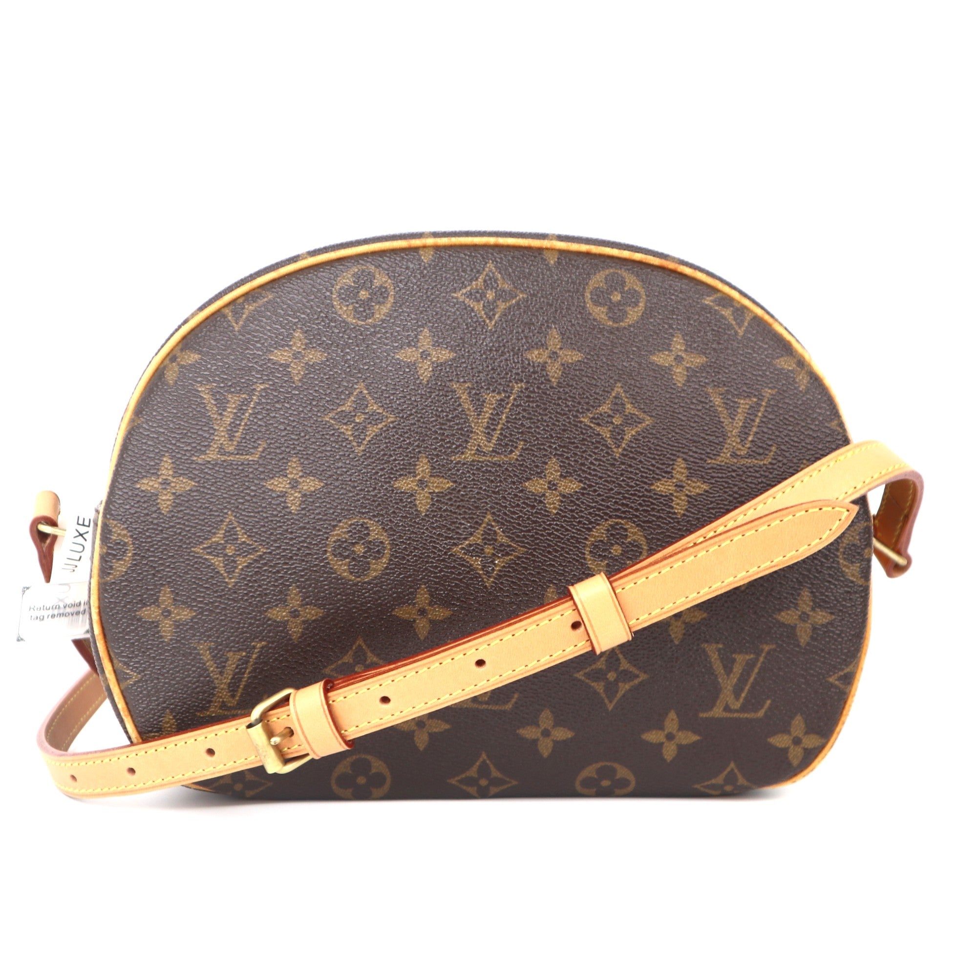 C1007 Louis Vuitton Monogram Blois Shoulder Bag -Pre Owned