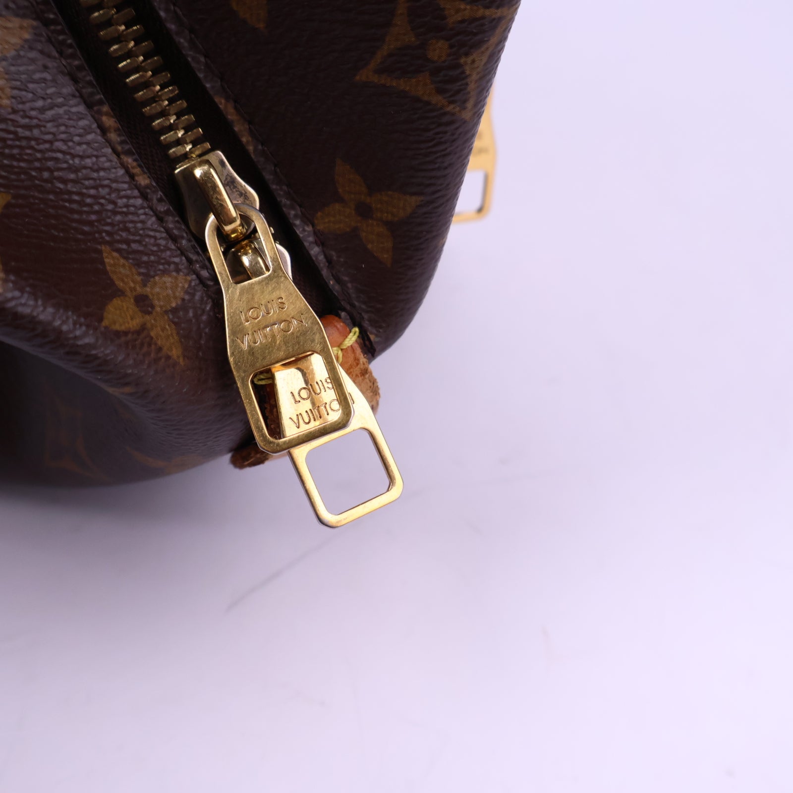 Louis Vuitton Monogram Marais MM Top Handle Bag J3170 | Pre-Owned Excellent Brown Monogram Canvas