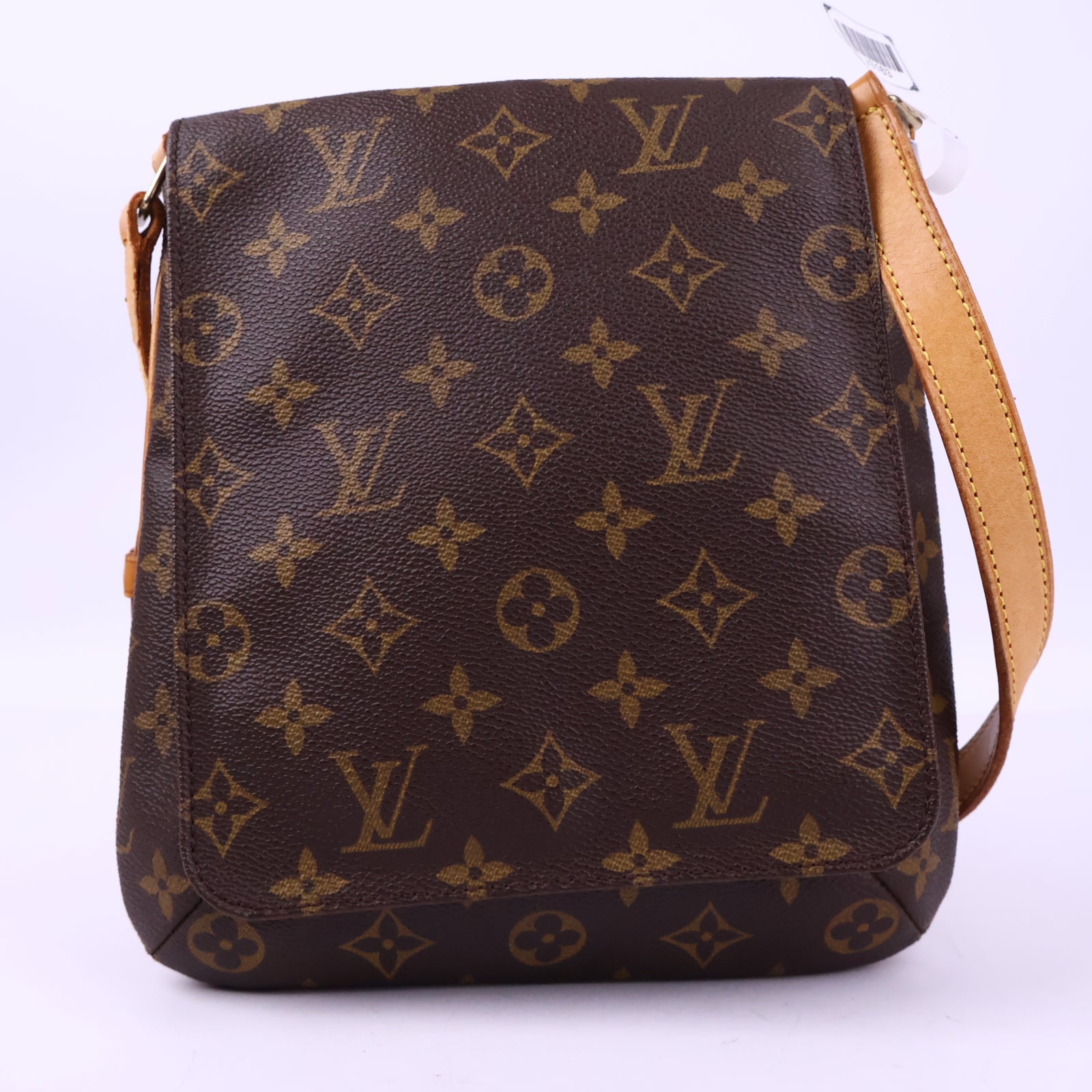 Louis Vuitton Musette Salsa PM Shoulder Bag J3163R | Pre-Owned Like New
