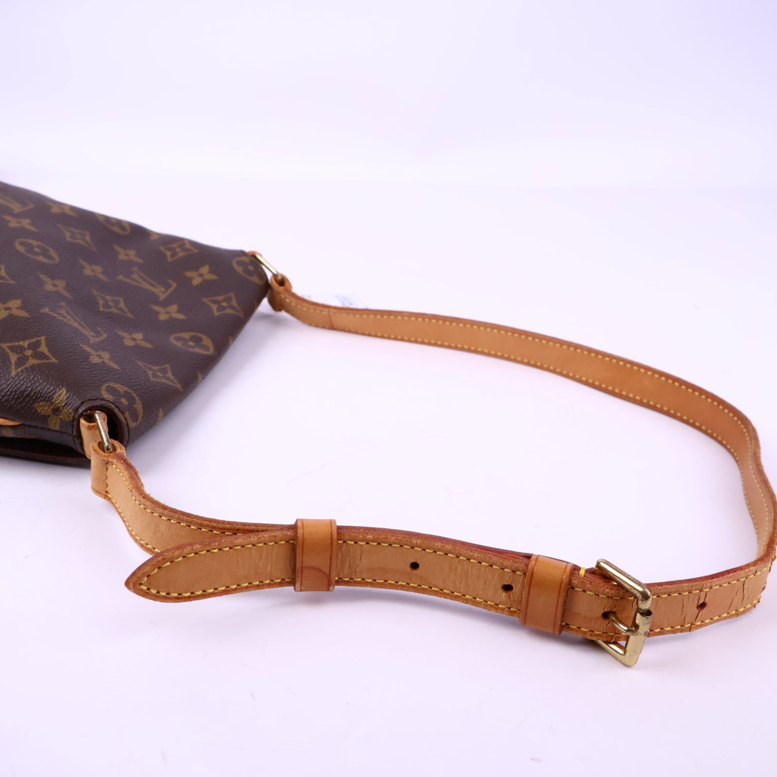 Louis Vuitton Musette Salsa PM Shoulder Bag J3163R | Pre-Owned Like New