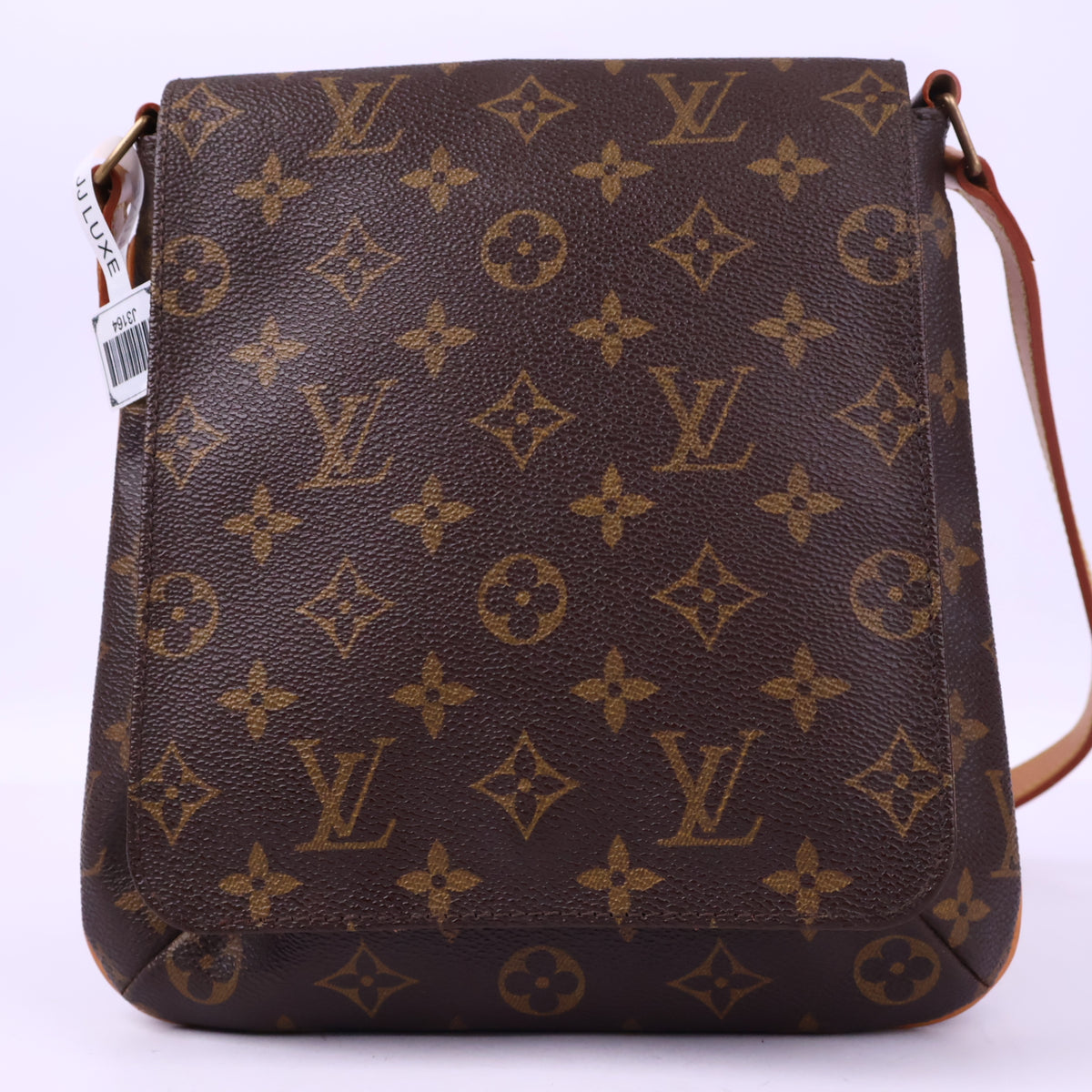 Louis Vuitton Musette Salsa PM Shoulder Bag J3164R | Pre-Owned Like New