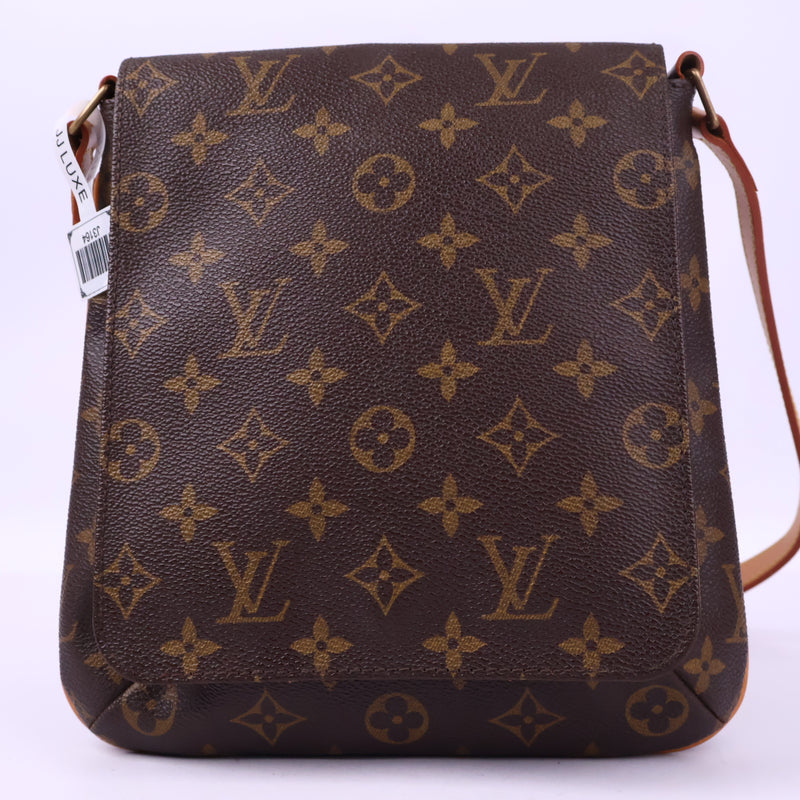 Louis Vuitton Musette Salsa PM Shoulder Bag J3164R | Pre-Owned Like New