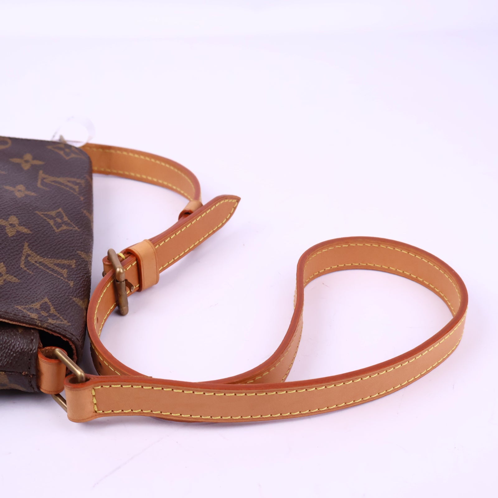 Louis Vuitton Musette Salsa PM Shoulder Bag J3164R | Pre-Owned Like New