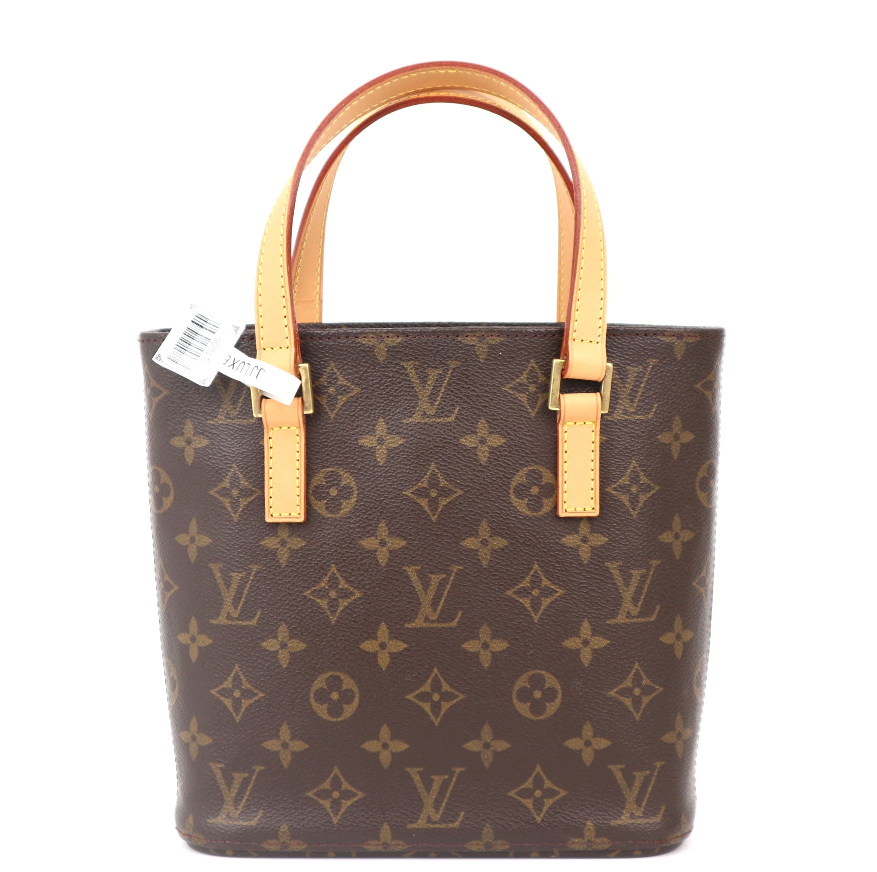 C1005 Louis Vuitton Monogram Vavin PM Tote-Pre Owned