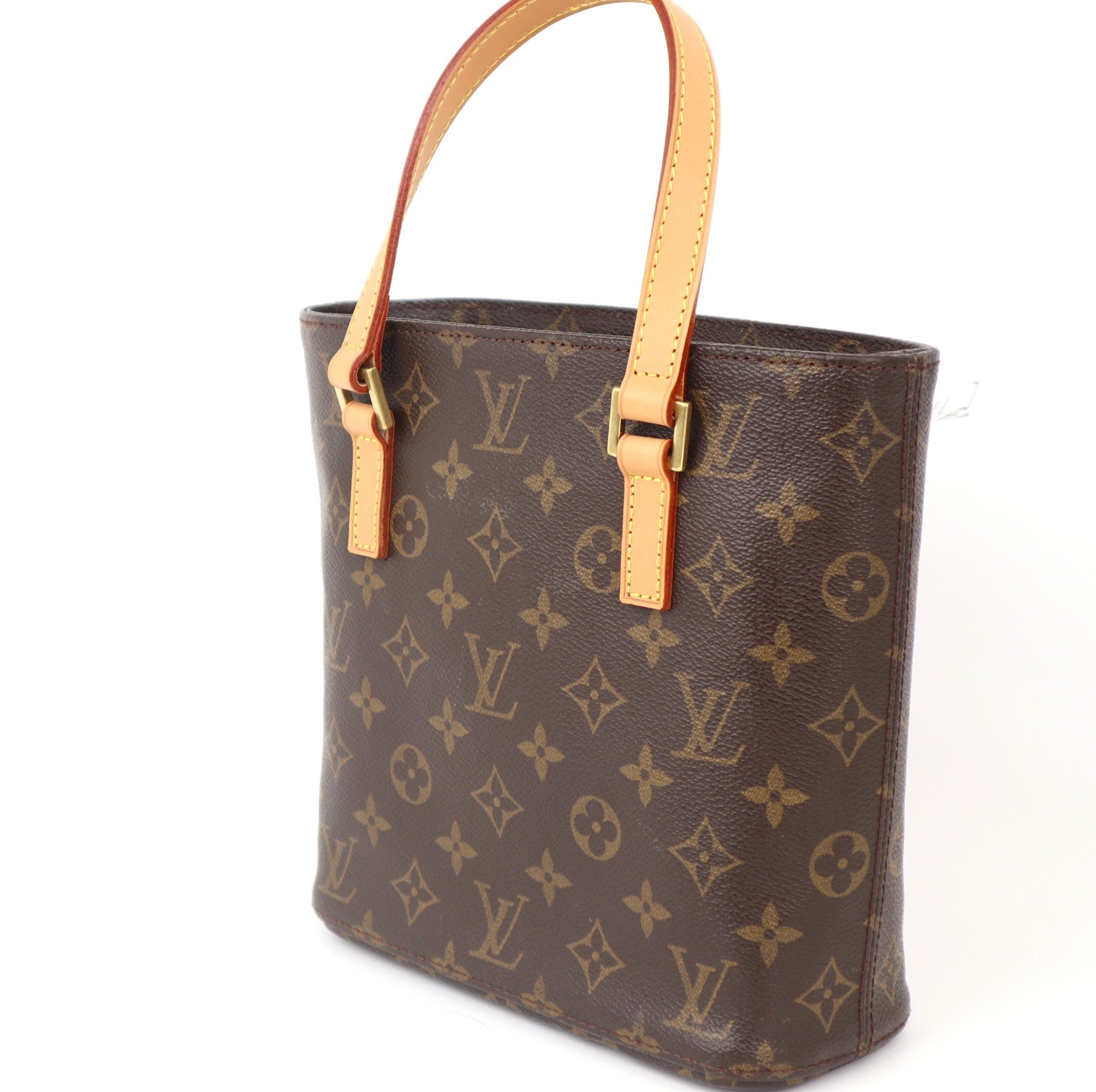C1005 Louis Vuitton Monogram Vavin PM Tote-Pre Owned