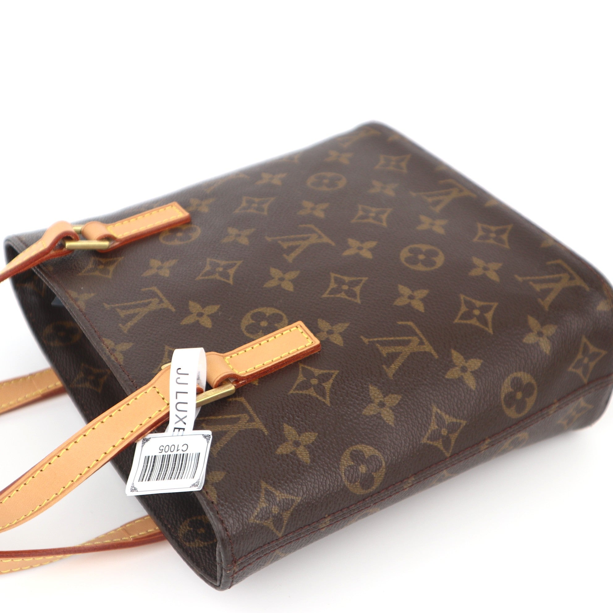 C1005 Louis Vuitton Monogram Vavin PM Tote-Pre Owned