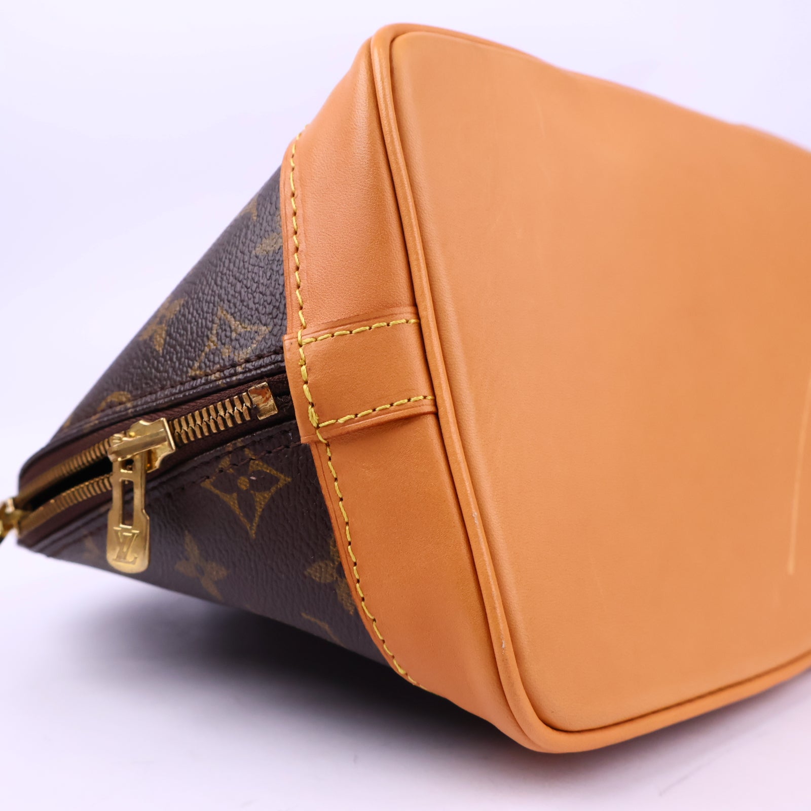 Louis Vuitton Alma PM Bag Top Handle Bag J3165R | Pre-Owned Like New