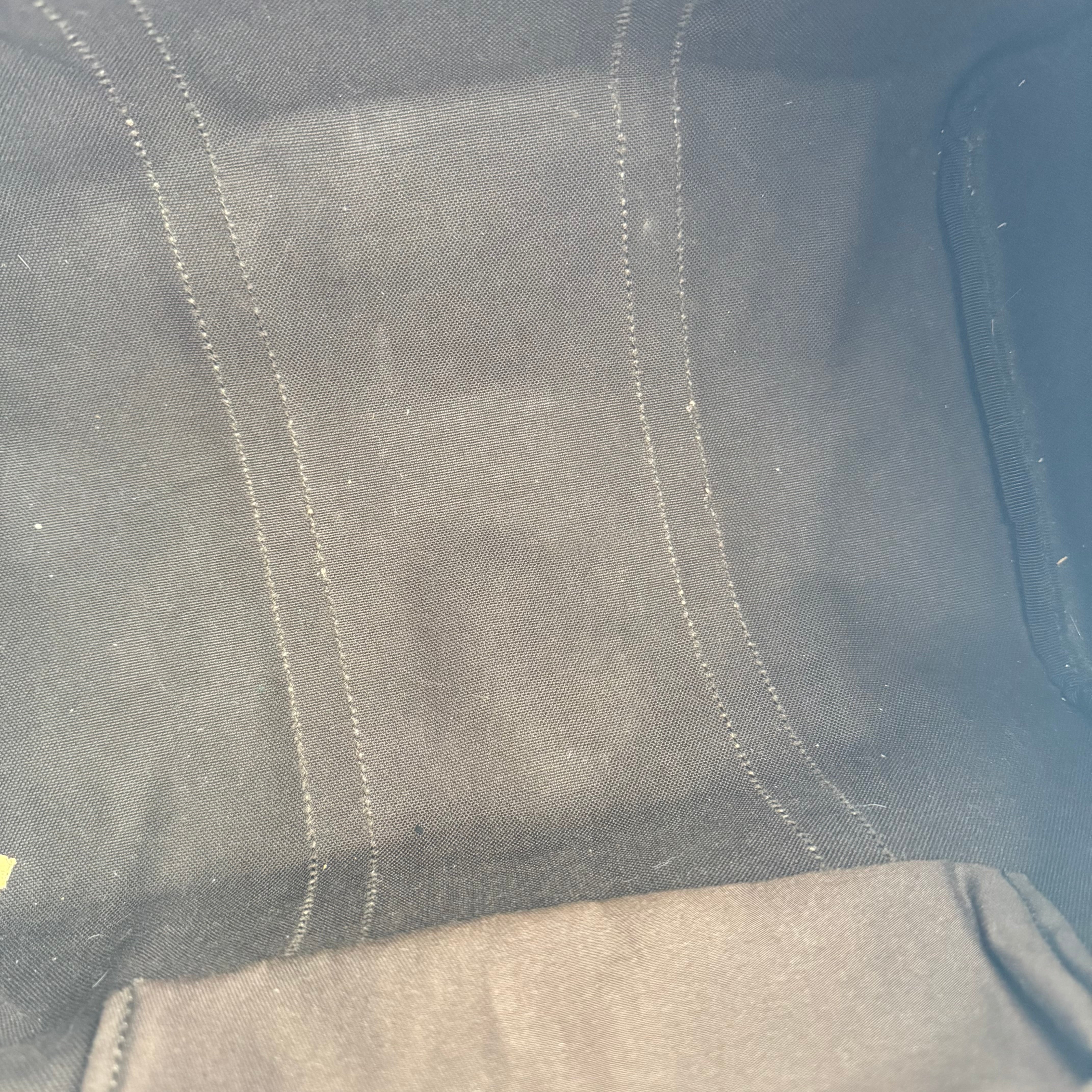 J1698 Gucci Brown GG Supreme Joy Boston Beige- Pre Owned