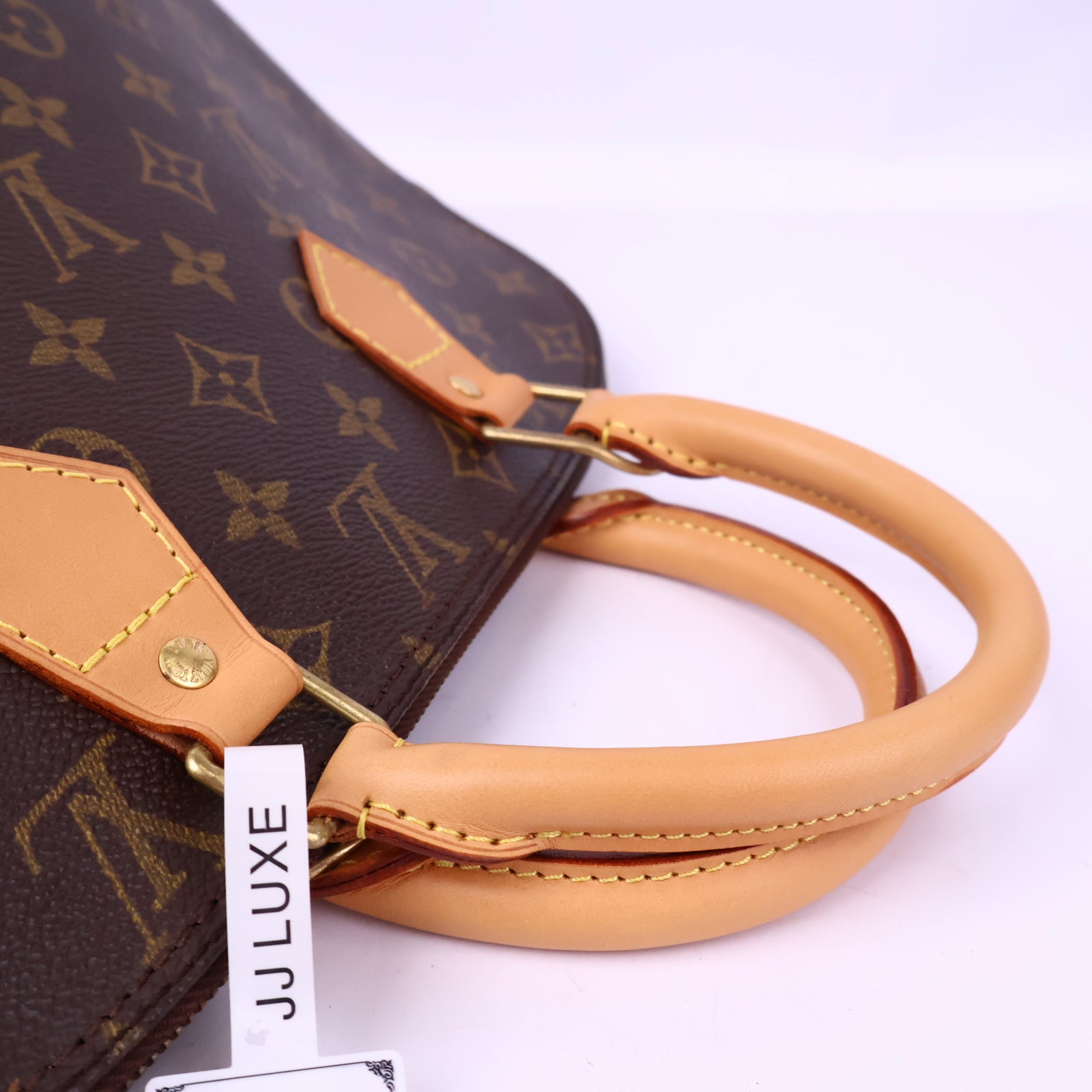 Louis Vuitton Alma PM Bag Top Handle Bag J3165R | Pre-Owned Like New