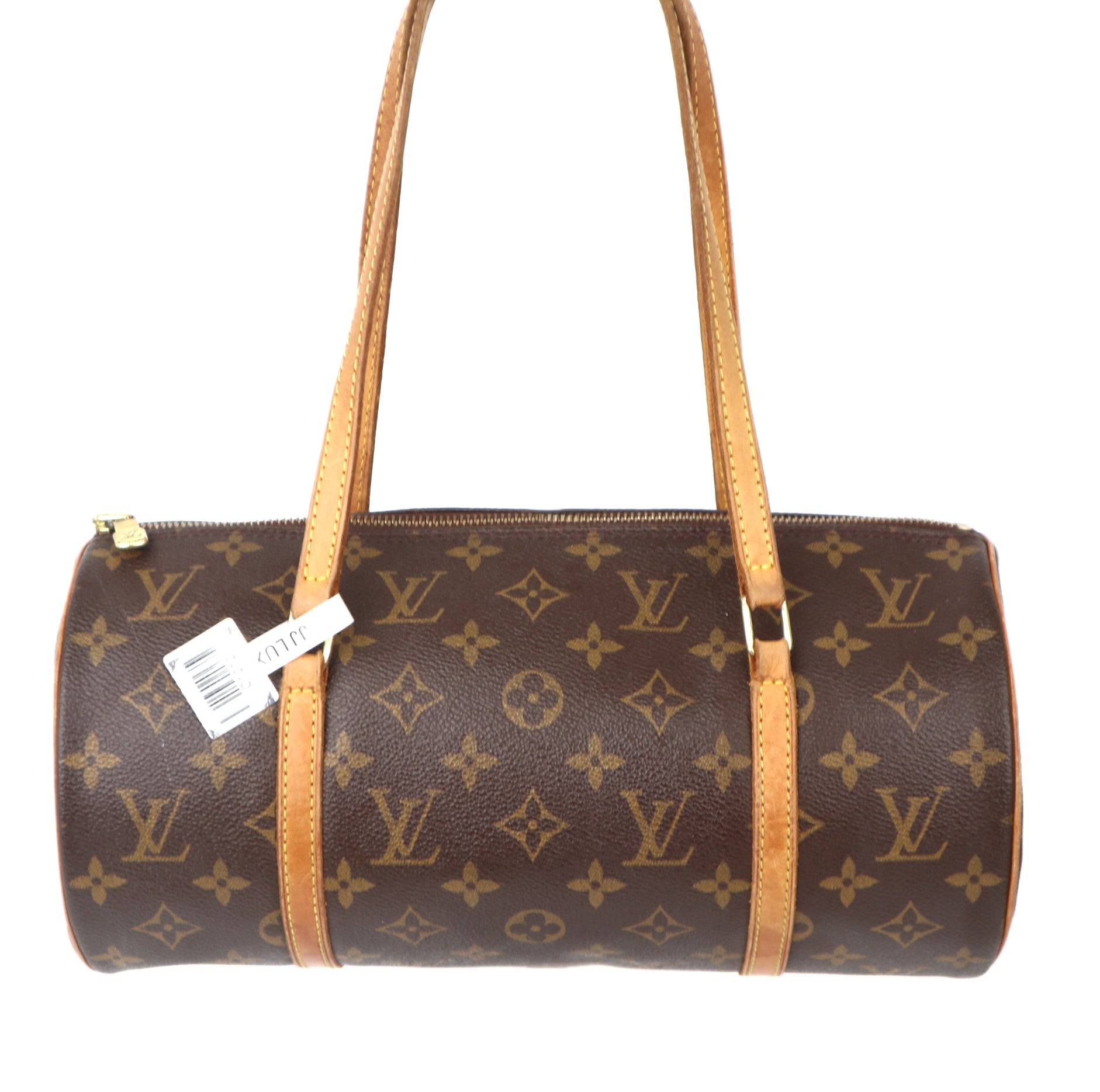 C1012 LOUIS VUITTON Papillon 30 in Monogram Canvas-Pre Owned
