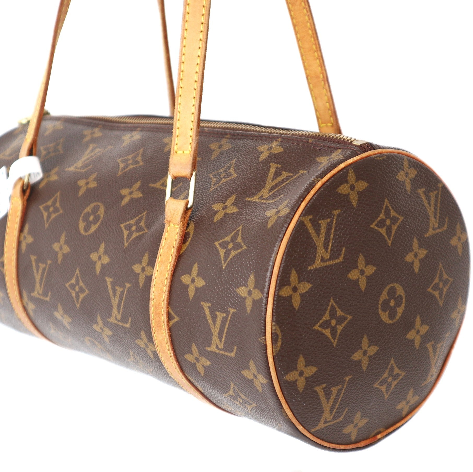 C1012 LOUIS VUITTON Papillon 30 in Monogram Canvas-Pre Owned
