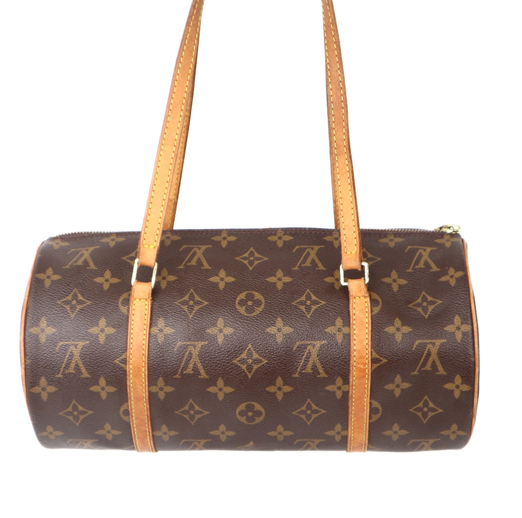 C1012 LOUIS VUITTON Papillon 30 in Monogram Canvas-Pre Owned