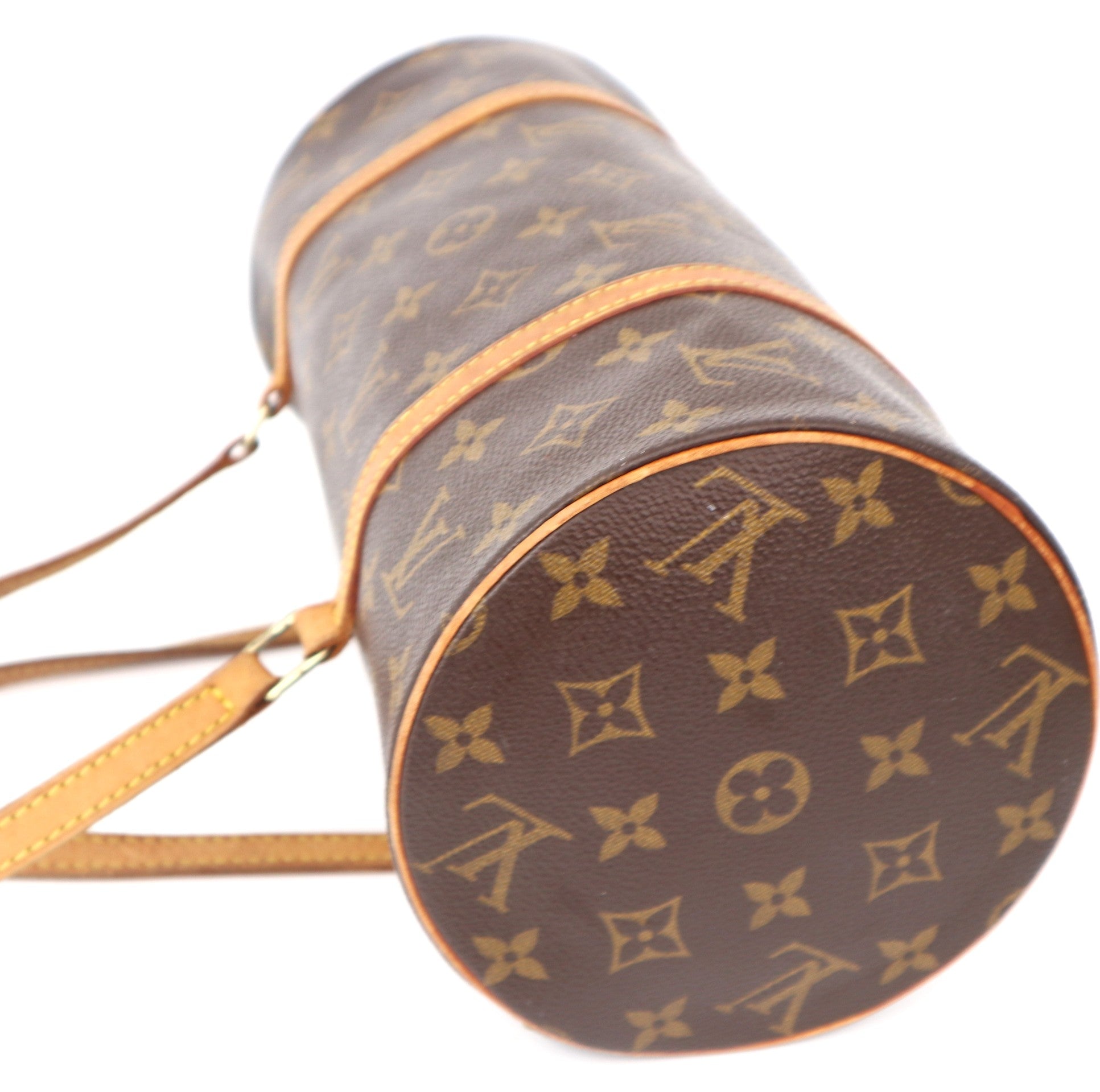 C1012 LOUIS VUITTON Papillon 30 in Monogram Canvas-Pre Owned