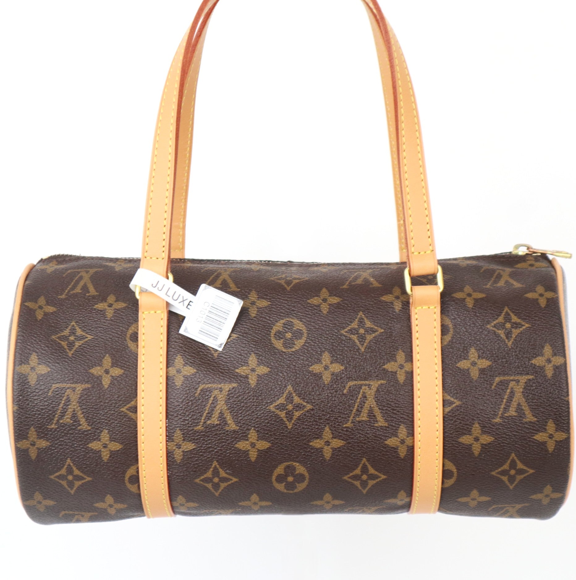 C1013 LOUIS VUITTON Papillon 30 in Monogram Canvas-Pre Owned