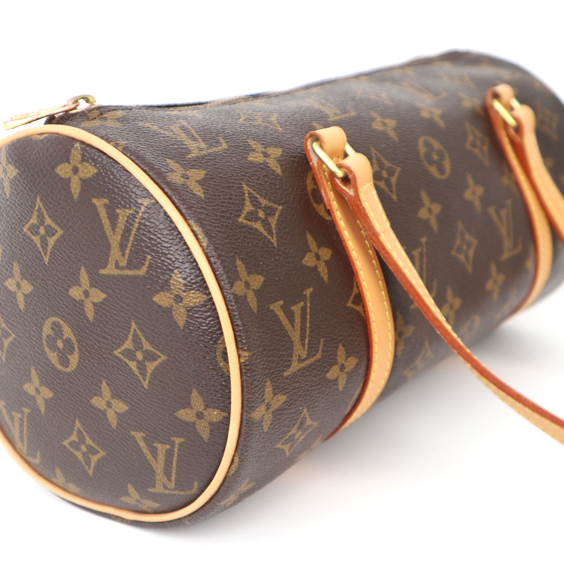 C1013 LOUIS VUITTON Papillon 30 in Monogram Canvas-Pre Owned