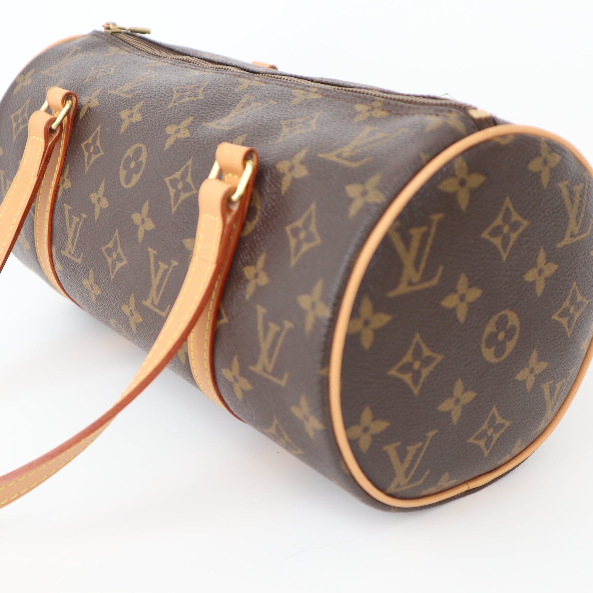 C1013 LOUIS VUITTON Papillon 30 in Monogram Canvas-Pre Owned