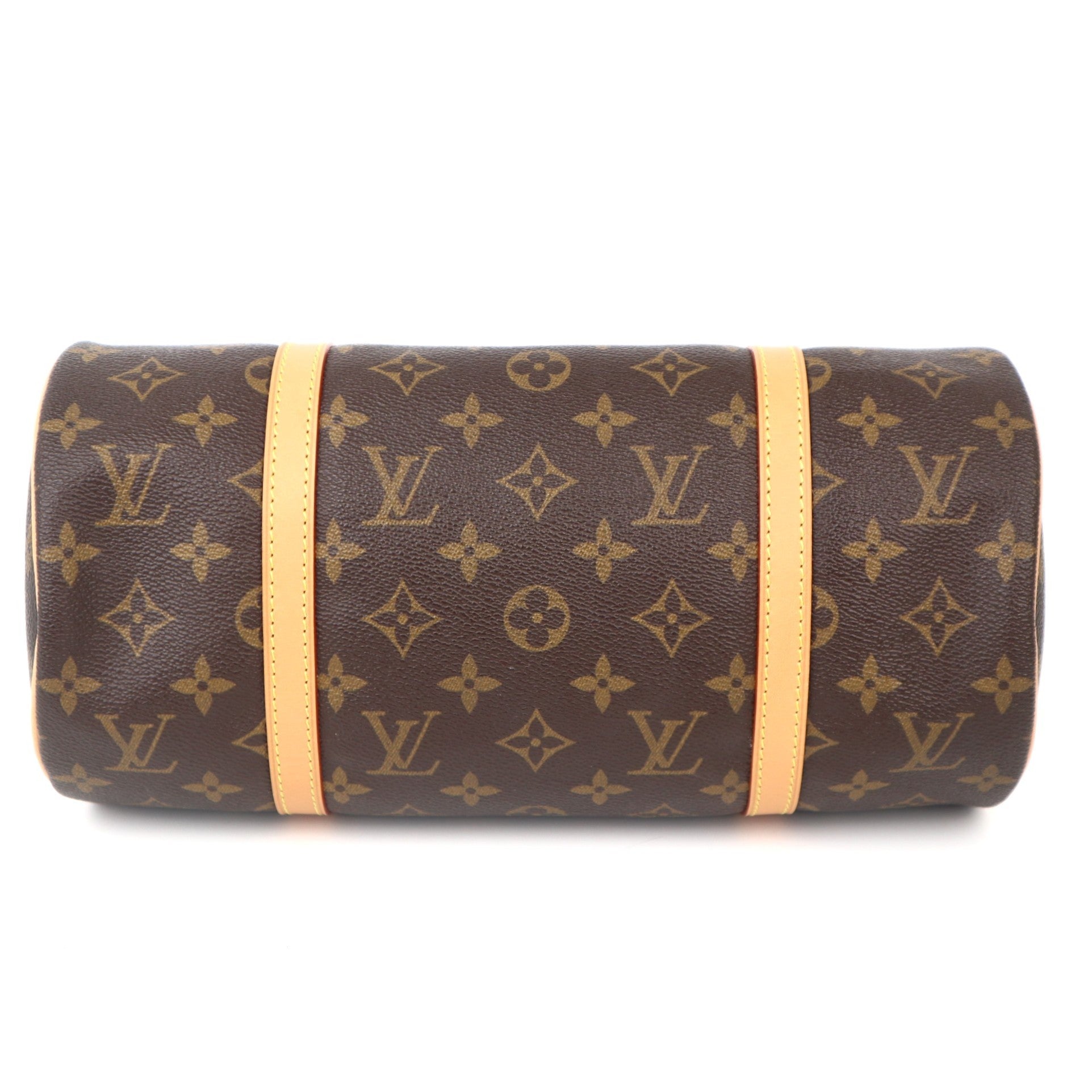C1013 LOUIS VUITTON Papillon 30 in Monogram Canvas-Pre Owned