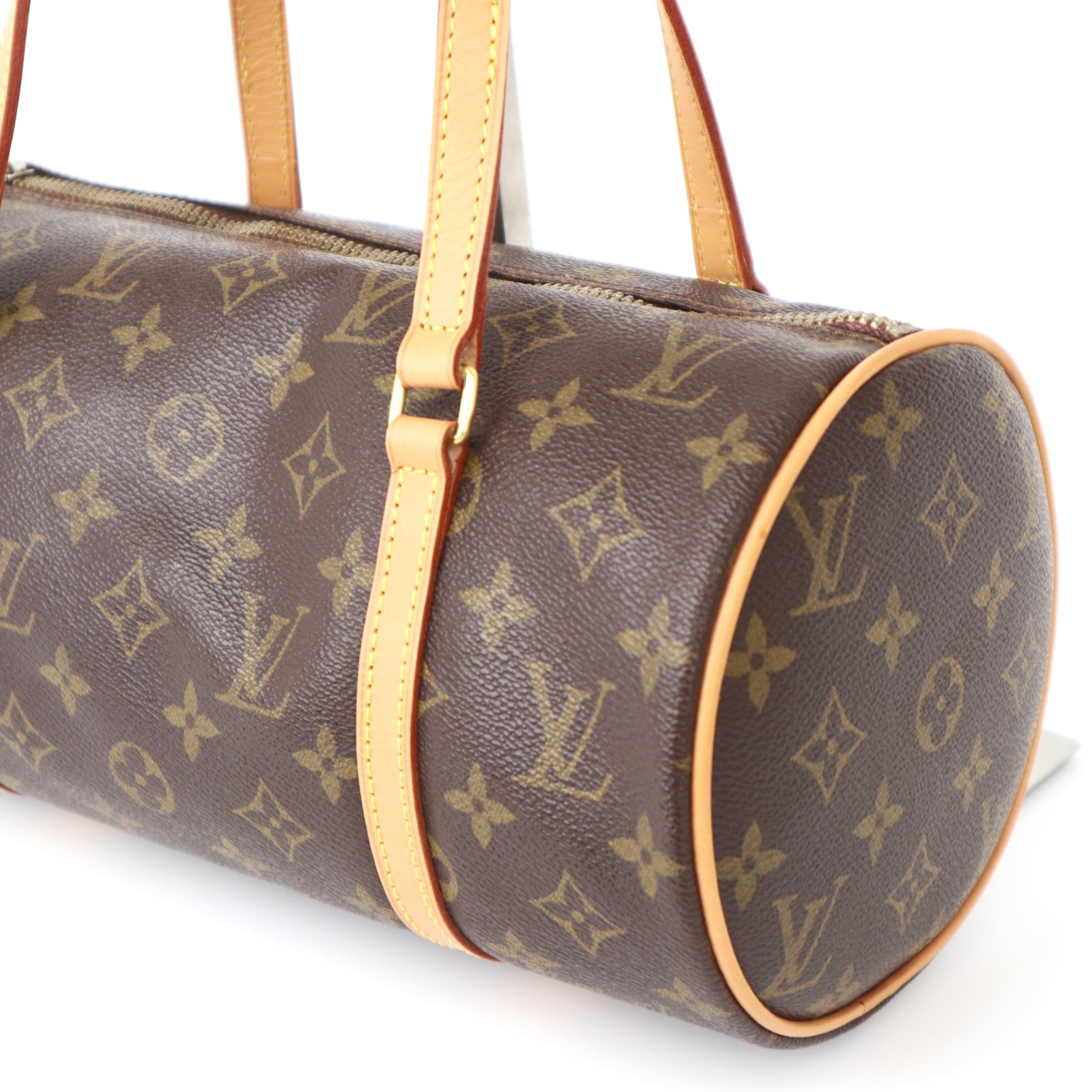 C1014 LOUIS VUITTON Papillon 30 in Monogram Canvas-Pre Owned